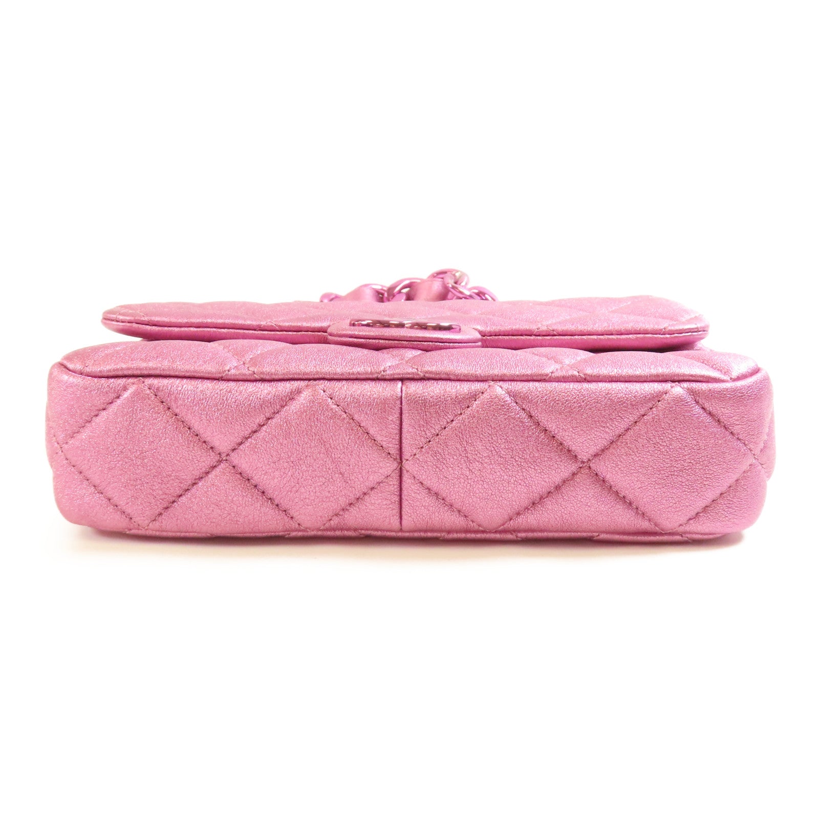 CHANEL 牛皮皮革Chain Shoulder Bag肩背袋