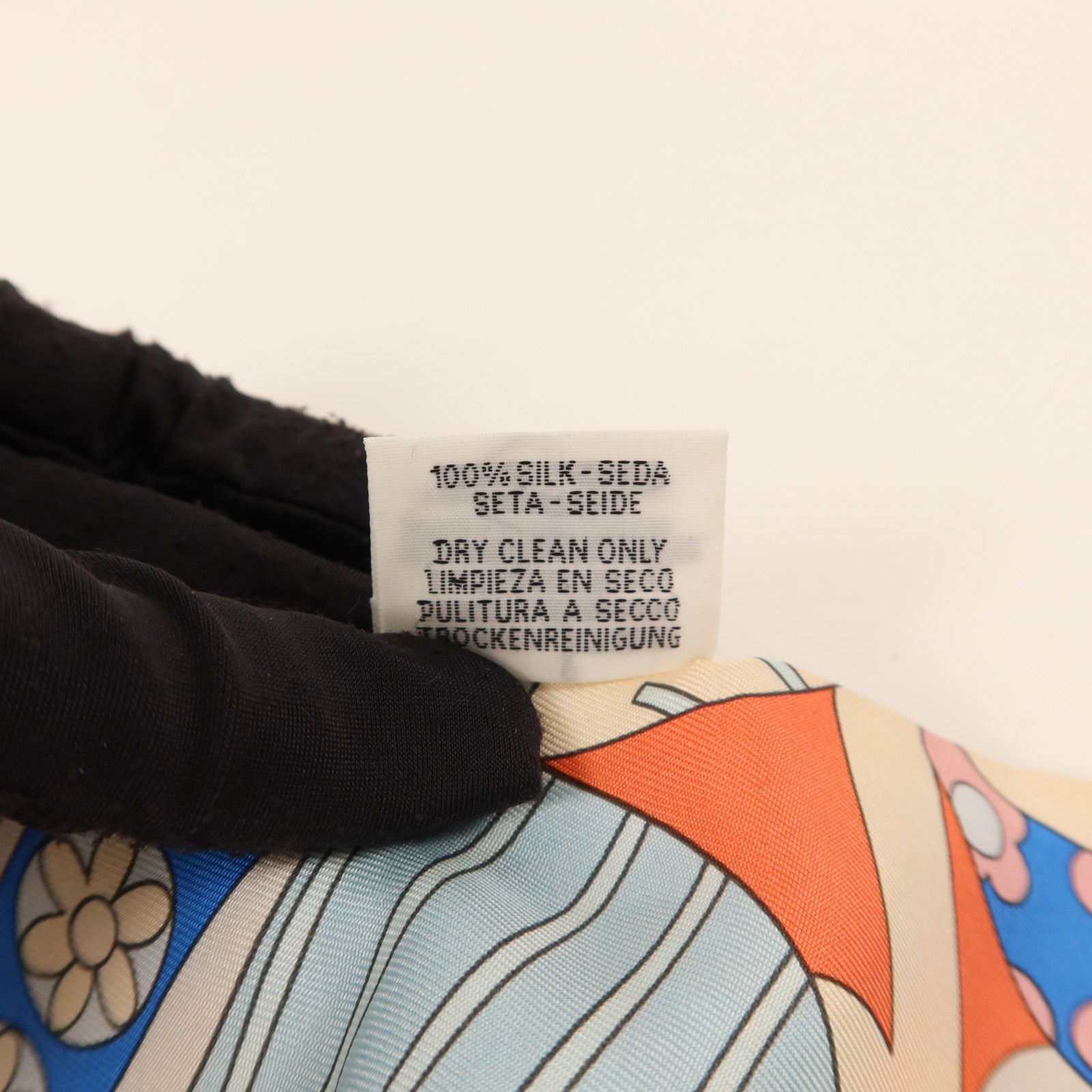 HERMES 絲質Twilly絲巾