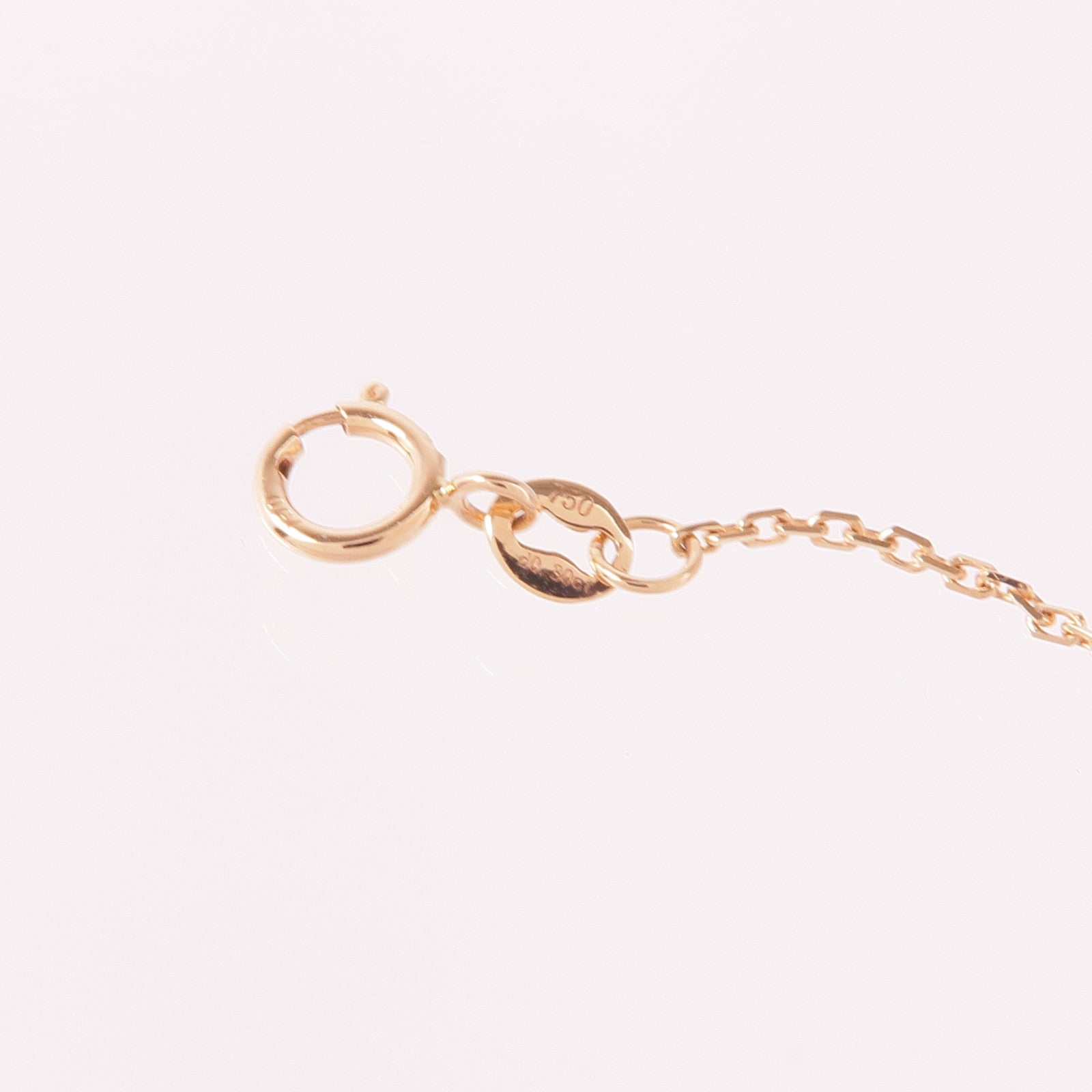 JEWELRY 18K玫瑰金Diamond Bracelet鑽石手鏈