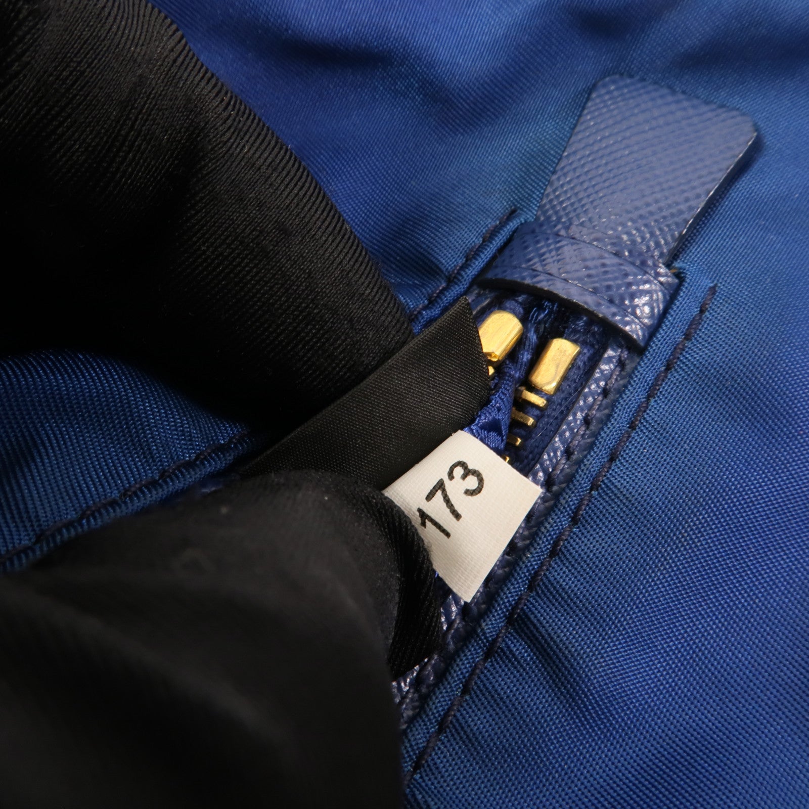PRADA 尼龍Hand Bag手挽袋