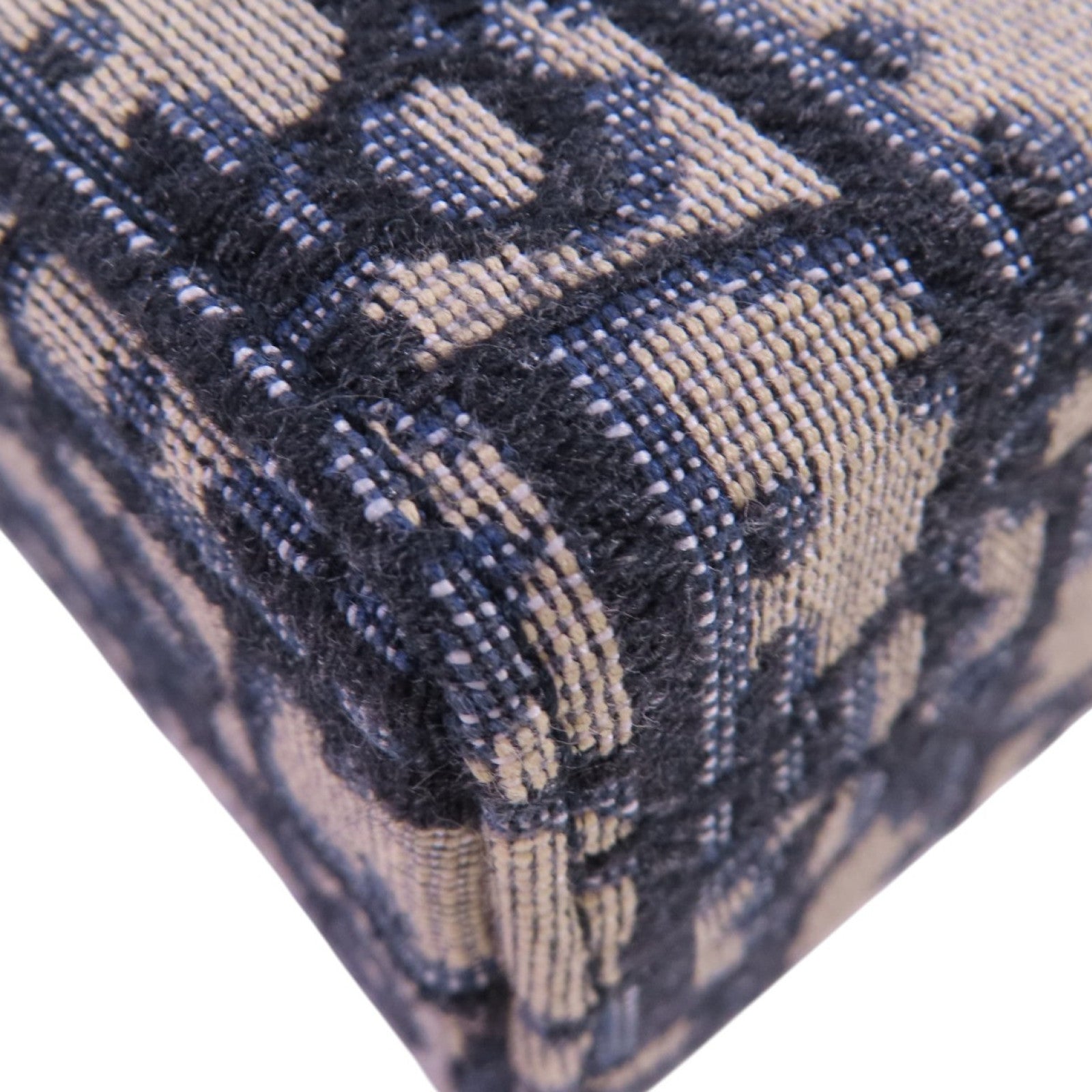 Dior 【激減優惠】Oblique帆布Montaigne 30 Shoulder Bag金扣肩背袋