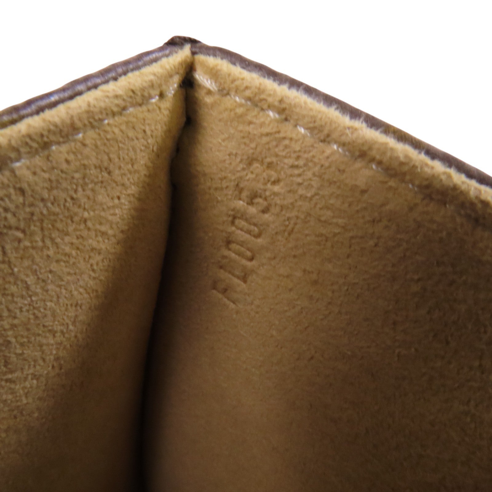 LOUIS VUITTON Monogram Pochette Florentine XS金扣腰包