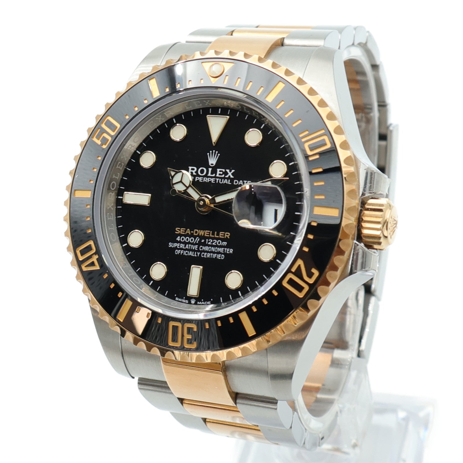 ROLEX Sea Dweller 126603