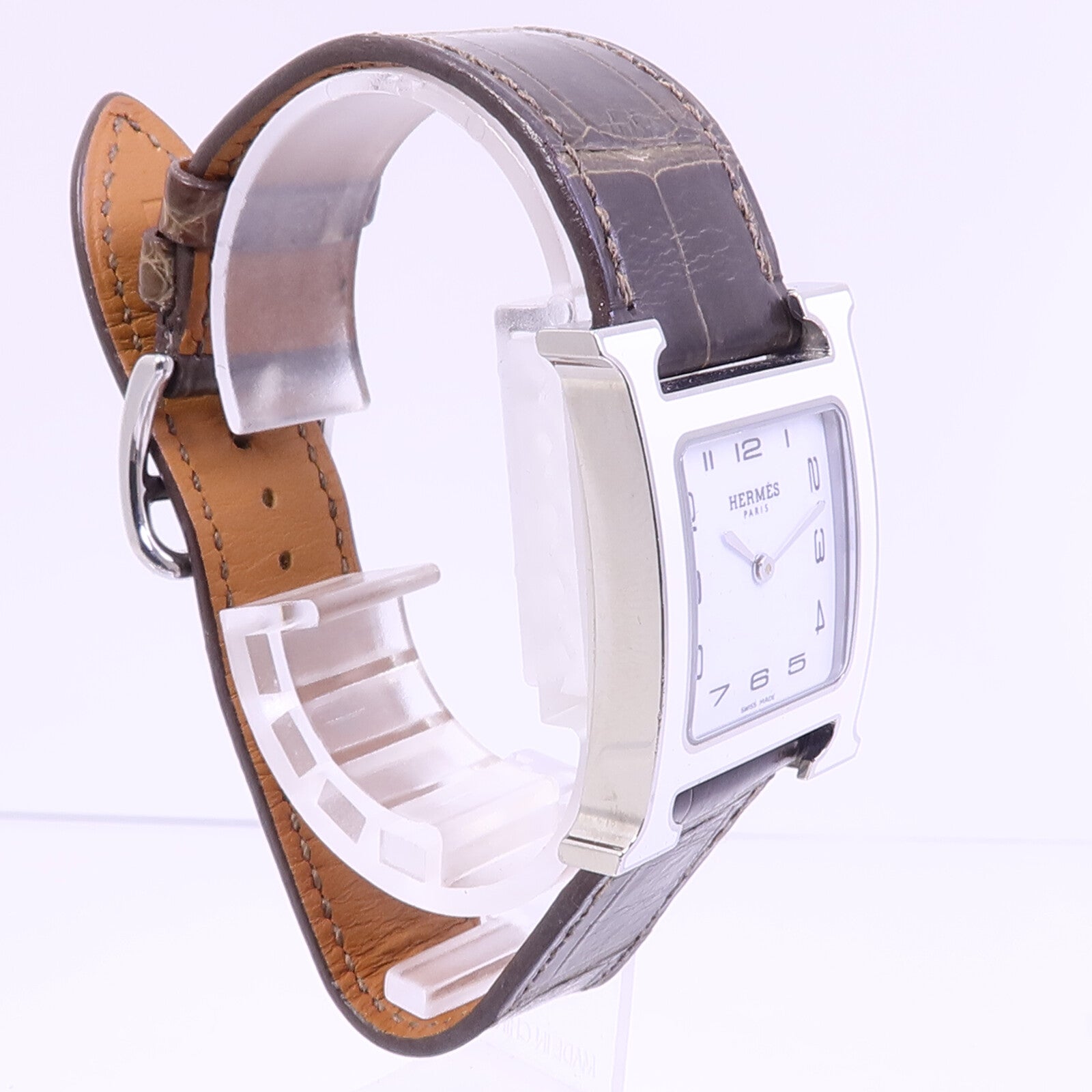 HERMES H watch HH 1.520