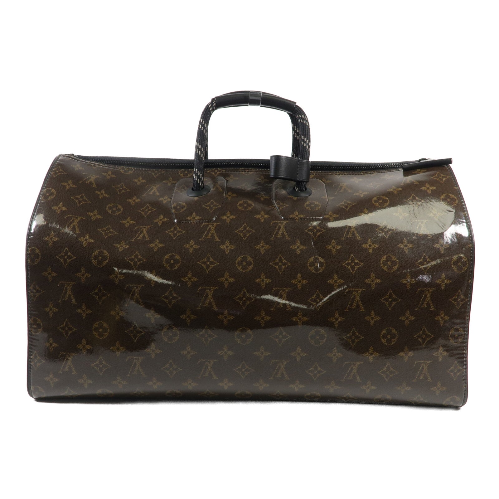 LOUIS VUITTON Monogram Keepall 50波士頓包