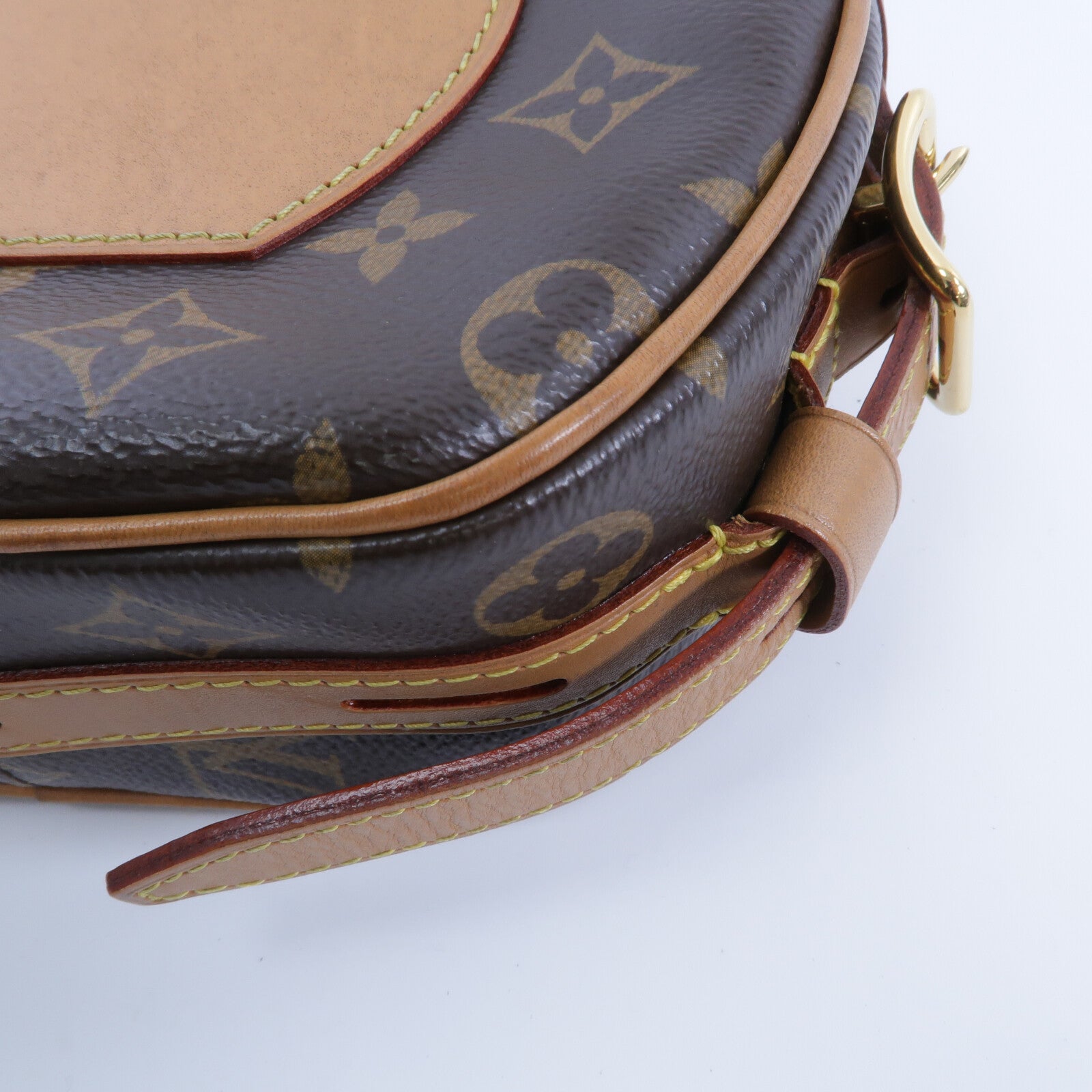 LOUIS VUITTON Monogram Boite Chapeau Souple MM肩背袋