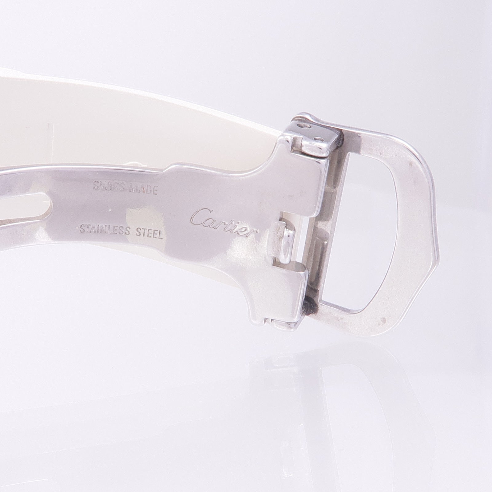 CARTIER Chronoscuff SM W10197U2