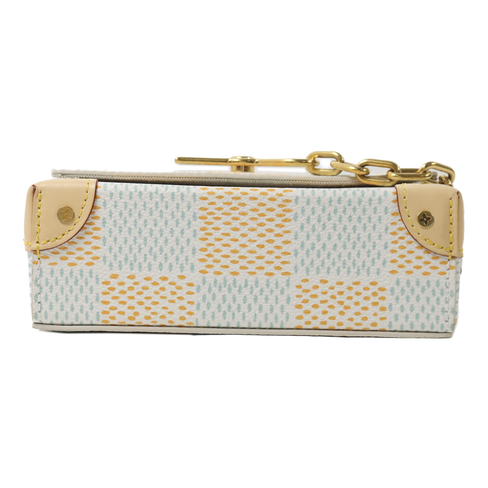 LOUIS VUITTON Damier Heritage Steamer肩背袋
