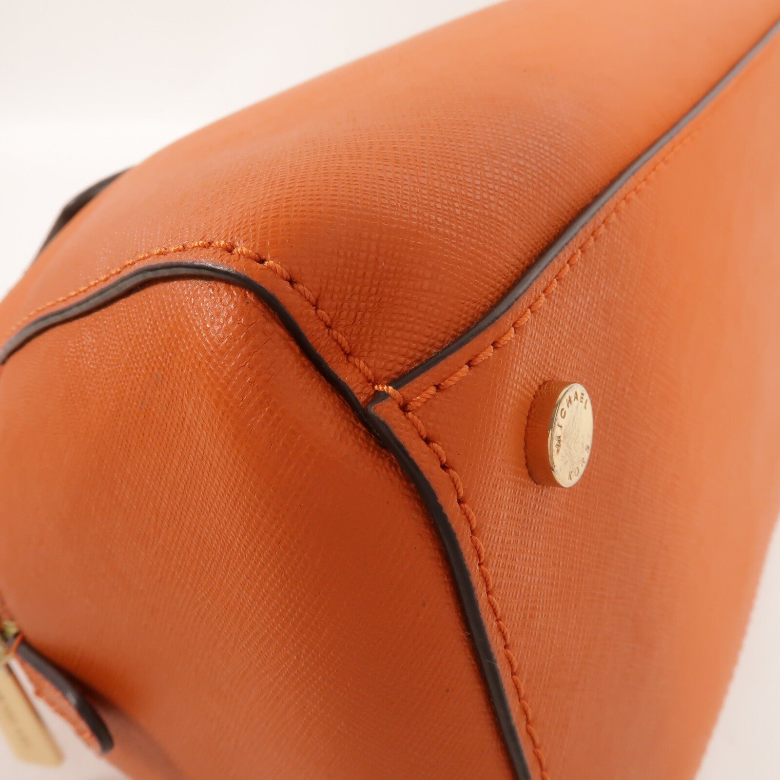 Michael Kors 塗層帆布2 Way Shoulder手挽肩背兩用袋