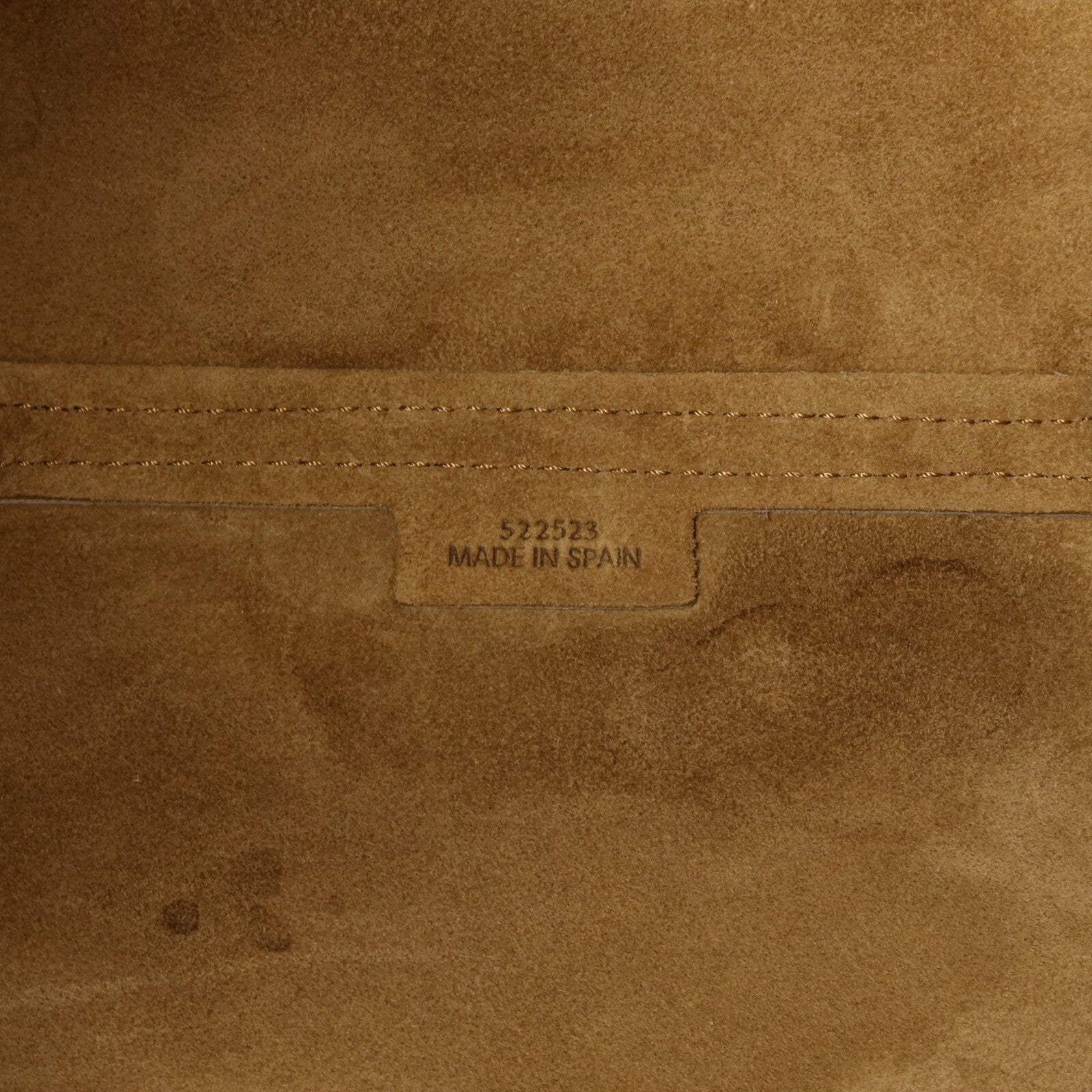 LOEWE 牛皮皮革Puzzle Fold Tote Medium手挽袋