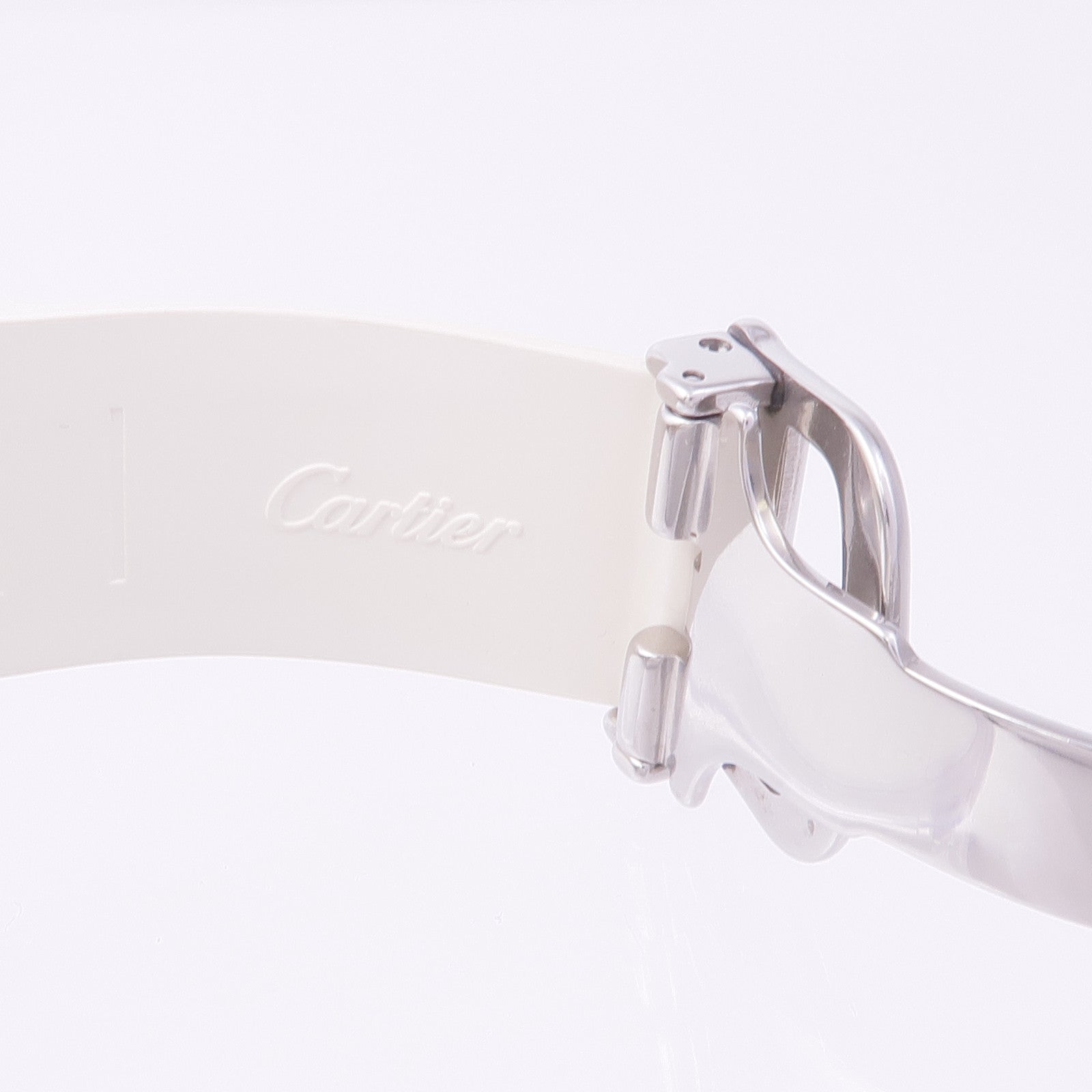 CARTIER Chronoscuff SM W10197U2