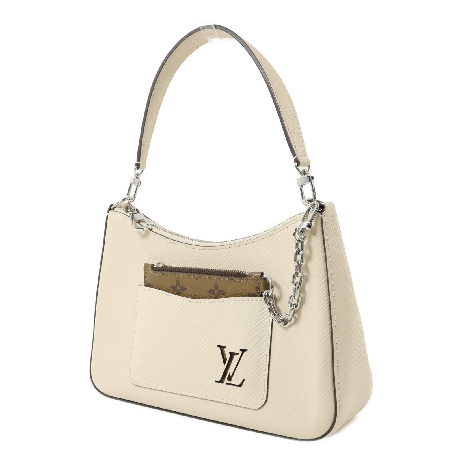 LOUIS VUITTON Epi Marelle手挽肩背兩用袋