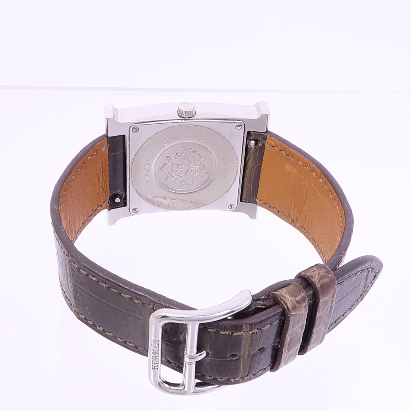 HERMES H watch HH 1.520