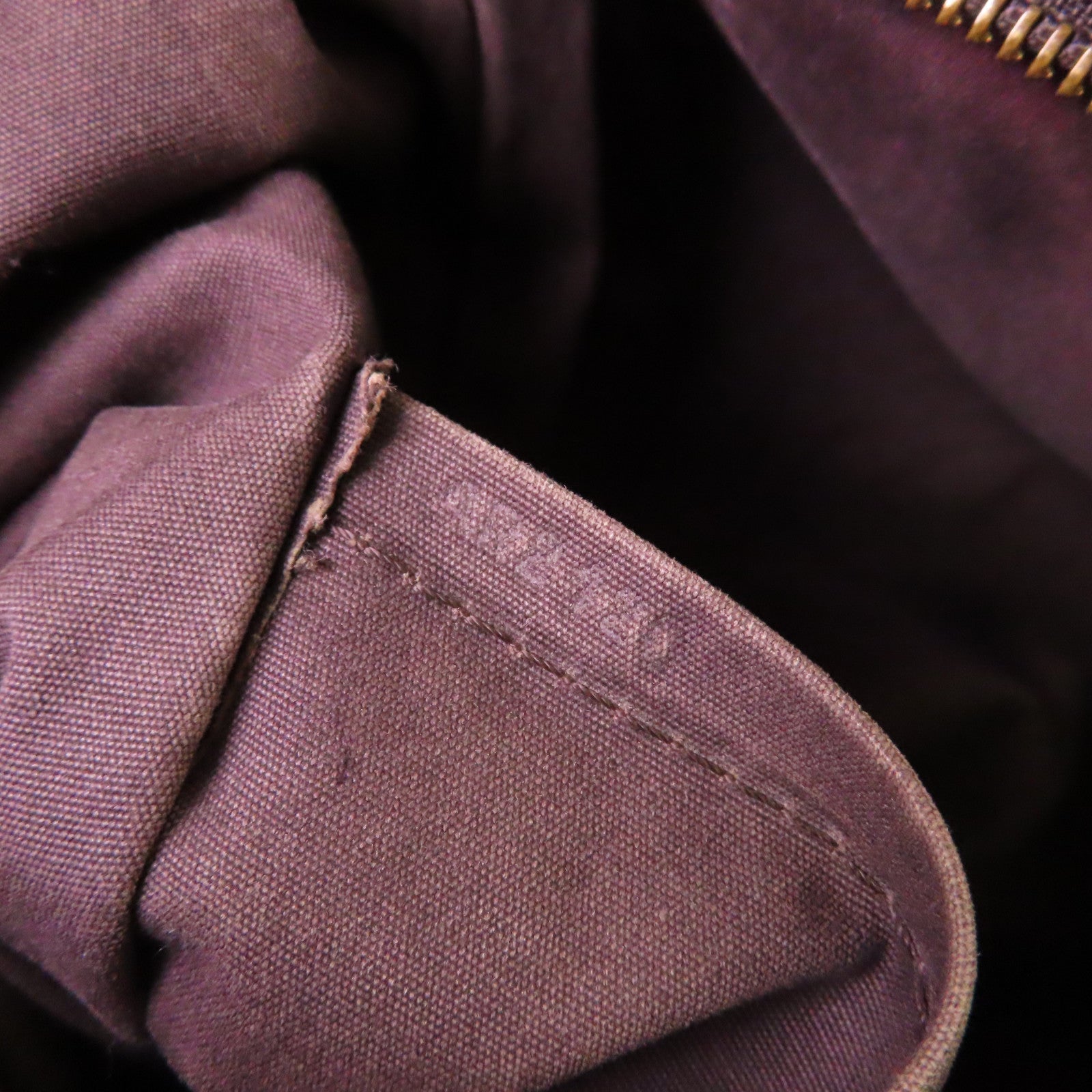 LOUIS VUITTON **【激減優惠】Monogram Mini Elegie 2Way Shoulder Bag金扣手挽肩背兩用袋啡色