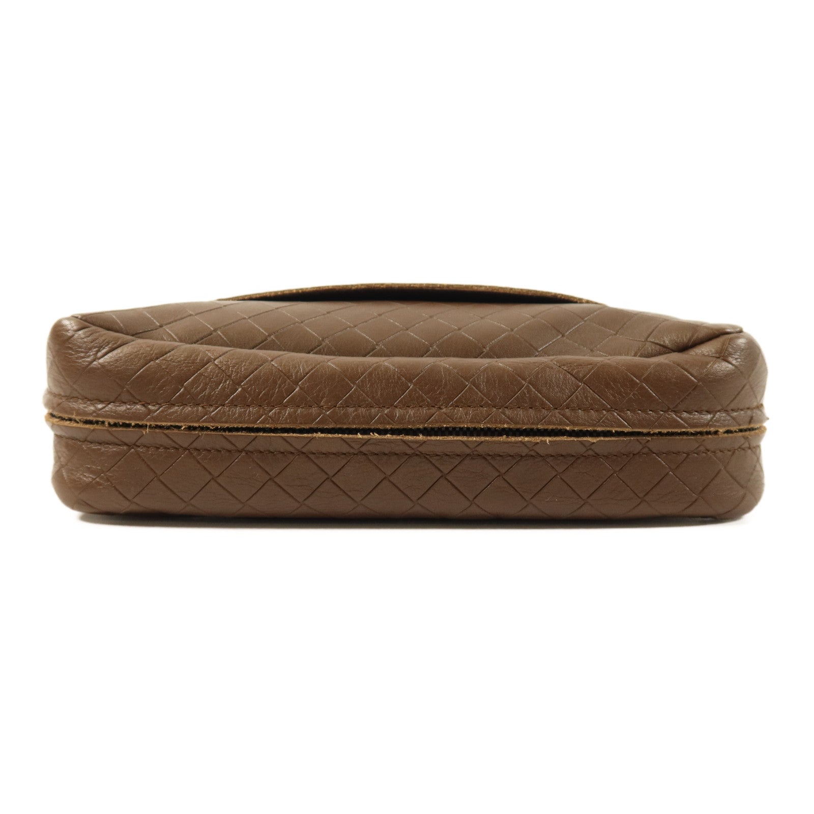 BOTTEGA VENETA 牛皮皮革Chain Shoulder鏈帶肩背袋