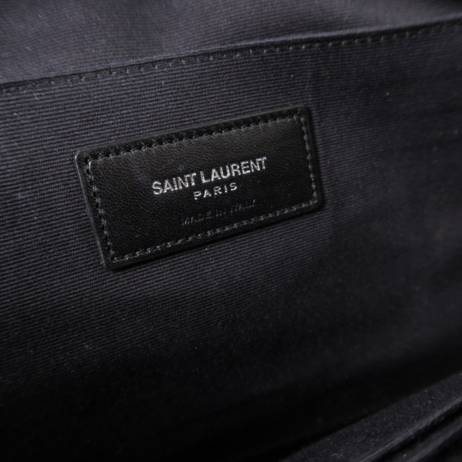 YVES SAINT LAURENT 牛皮皮革Document Holder / Clutch Bag手拿包