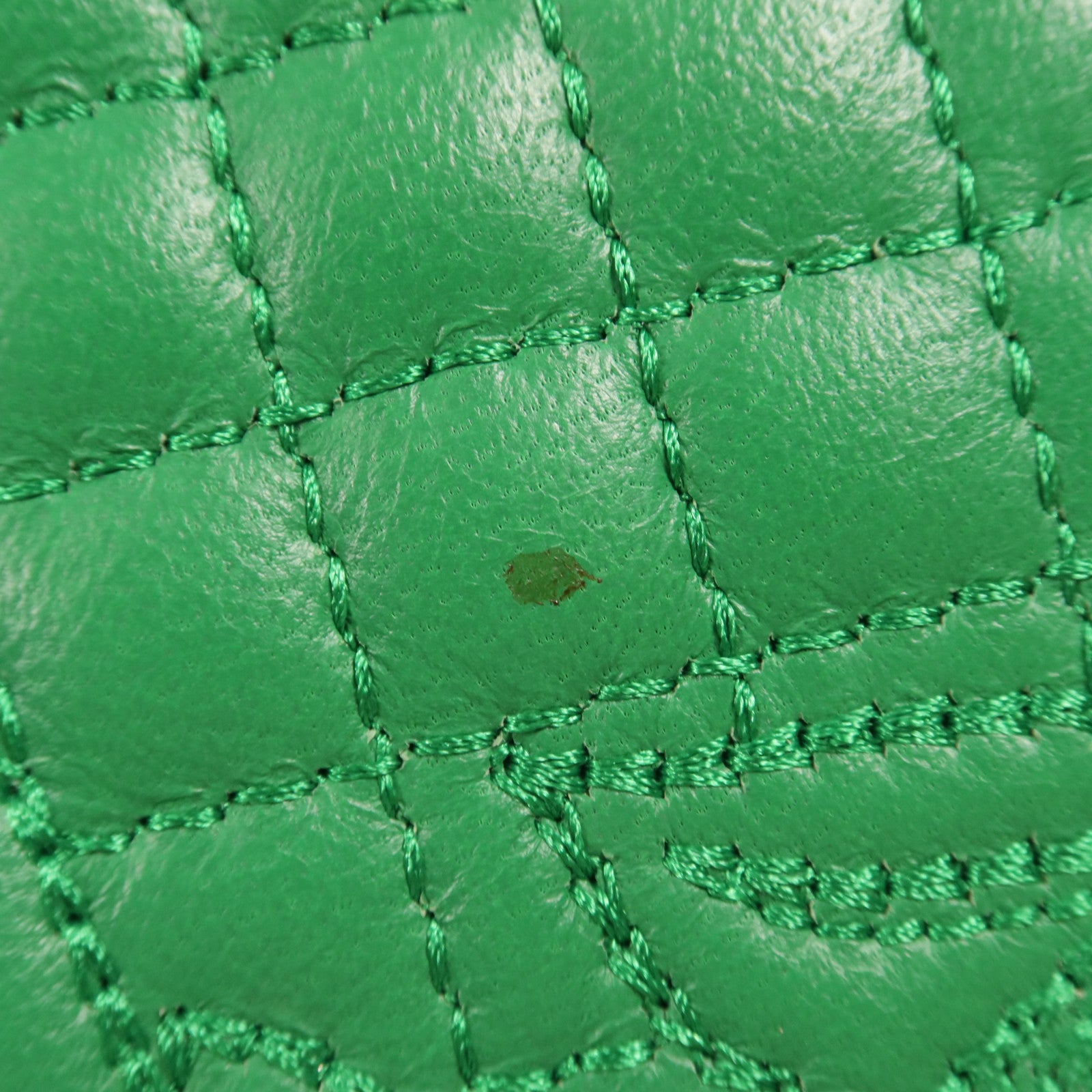 VERSACE 牛皮皮革Shoulder Bag金扣手挽肩背兩用袋