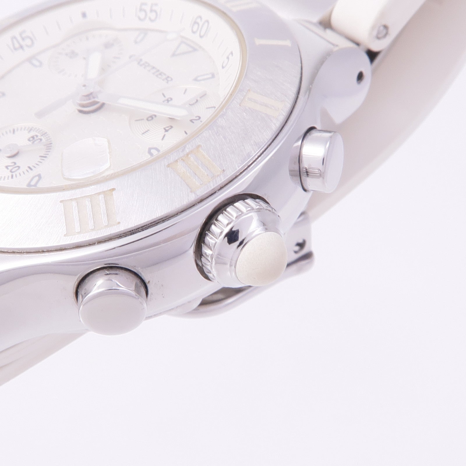 CARTIER Chronoscuff SM W10197U2