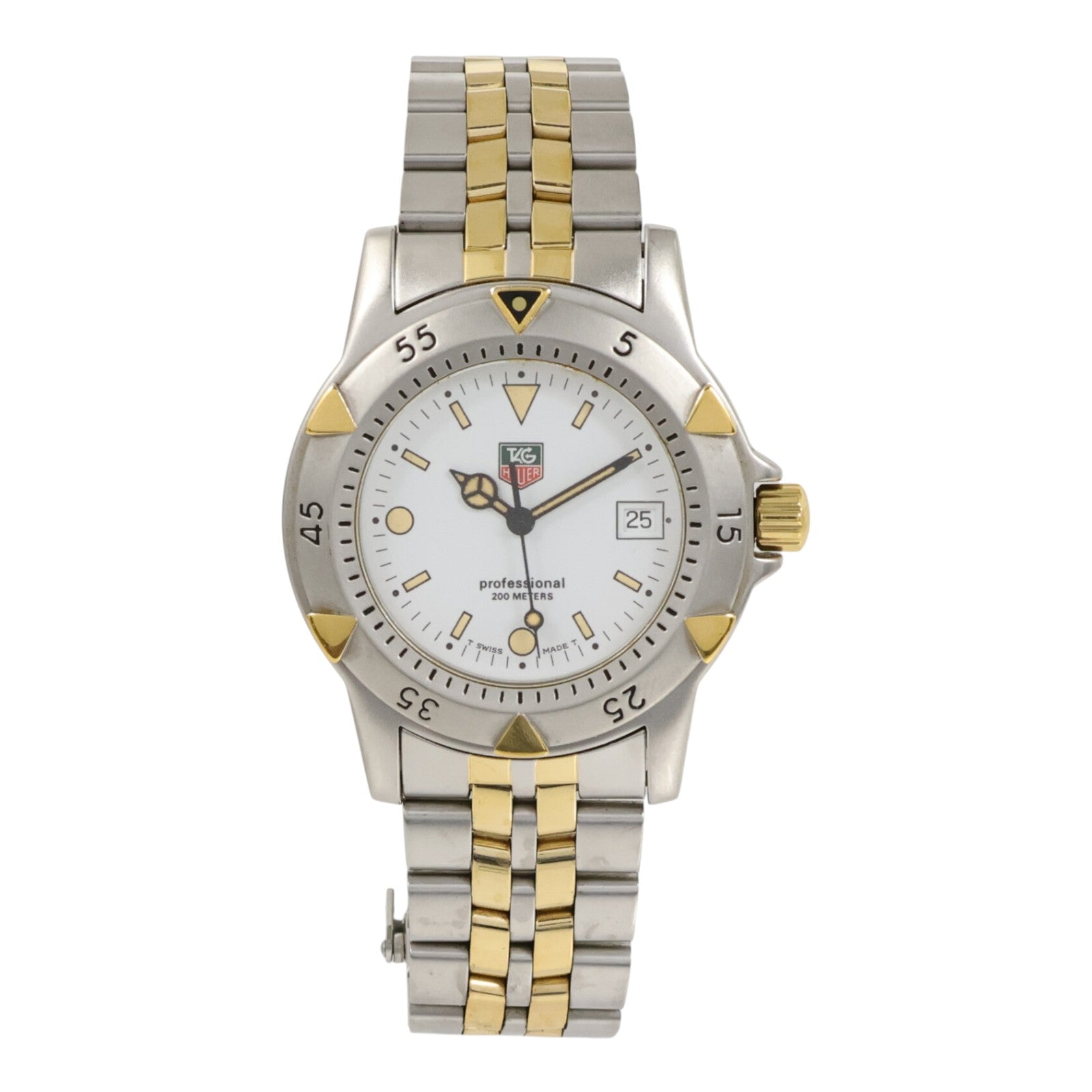 TAG HEUER Professional 1500 WD1221-K-20
