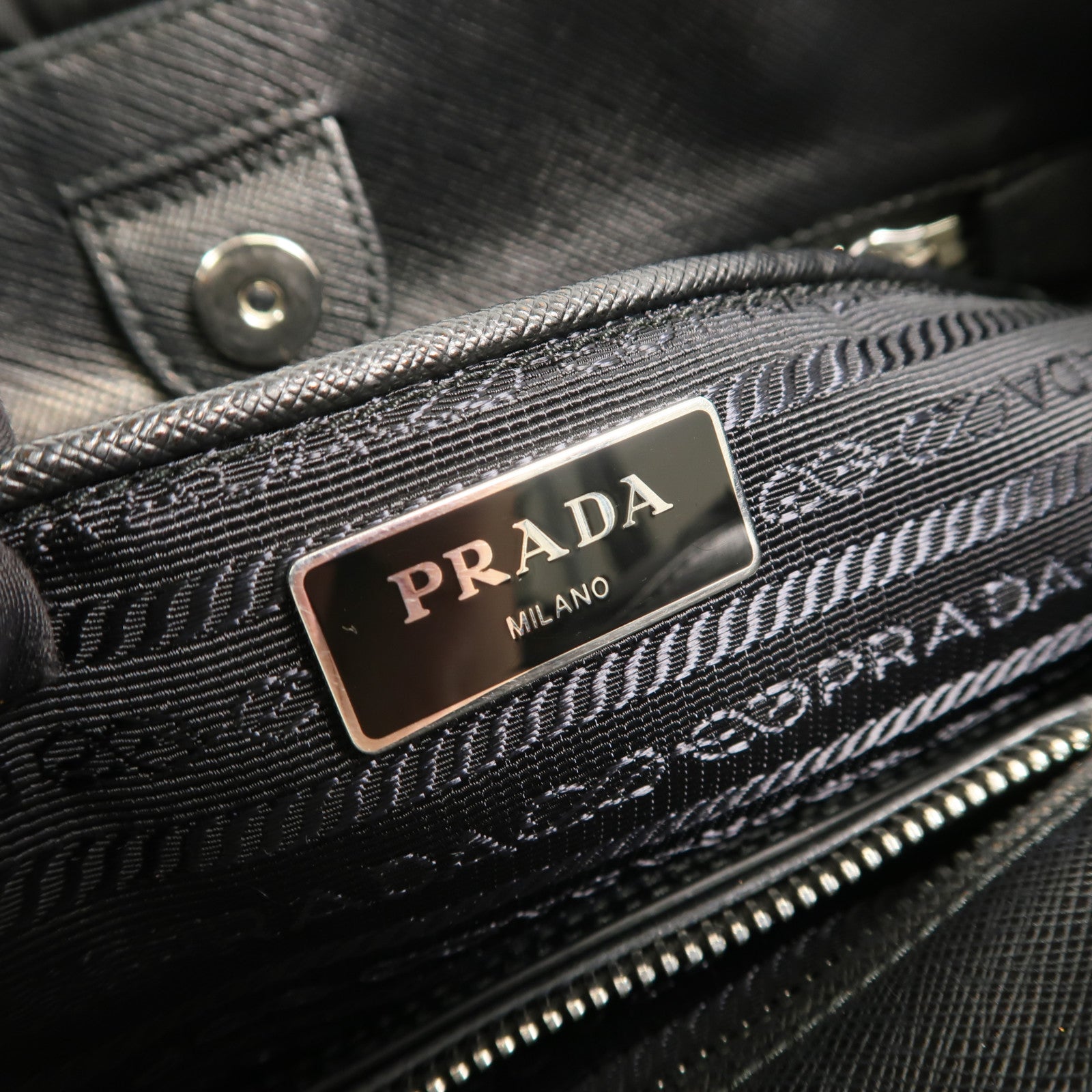 PRADA 尼龍Quilted 2 way Sholuder手挽肩背兩用袋