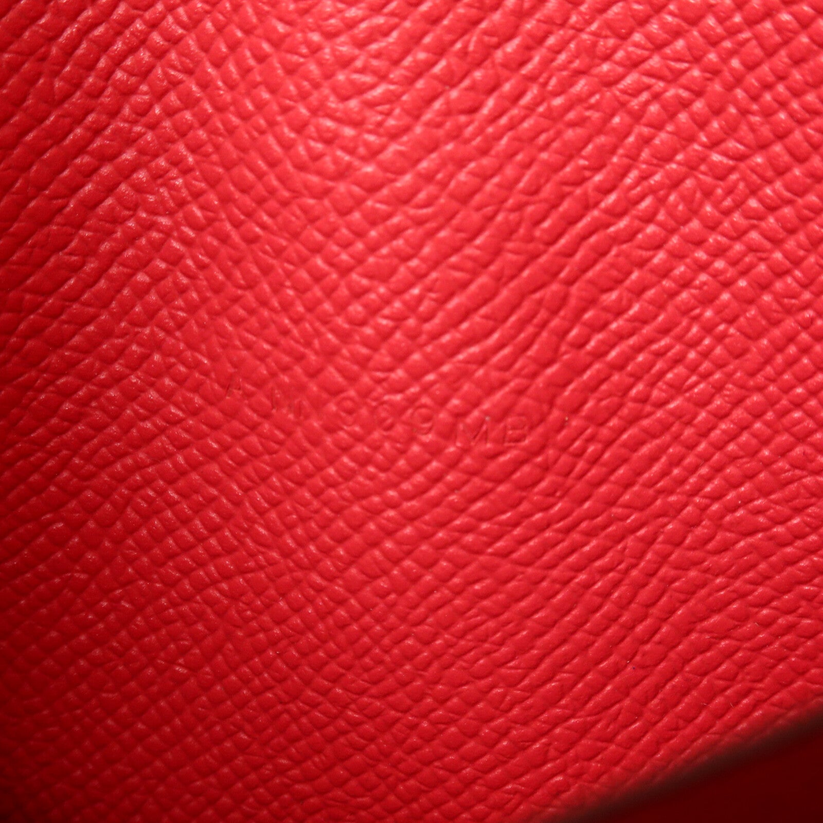 HERMES Epsom皮革Clic 16肩背袋Rose Extreme