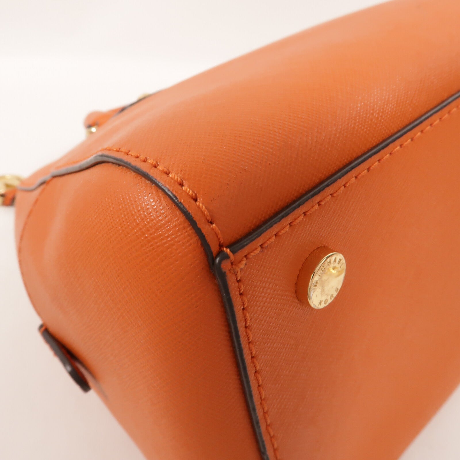 Michael Kors 塗層帆布2 Way Shoulder手挽肩背兩用袋