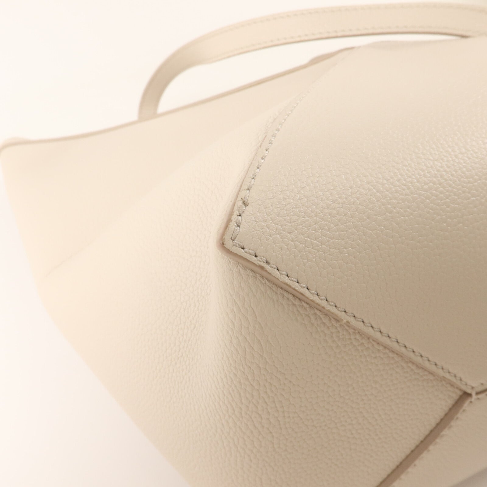 LOEWE 牛皮皮革Puzzle Fold Tote Medium手挽袋