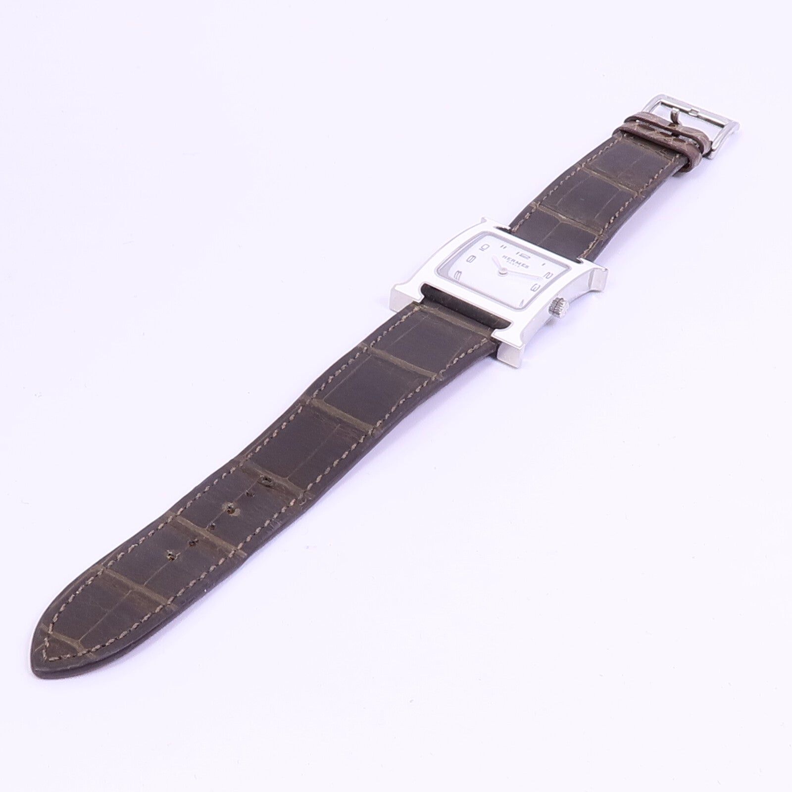 HERMES H watch HH 1.520