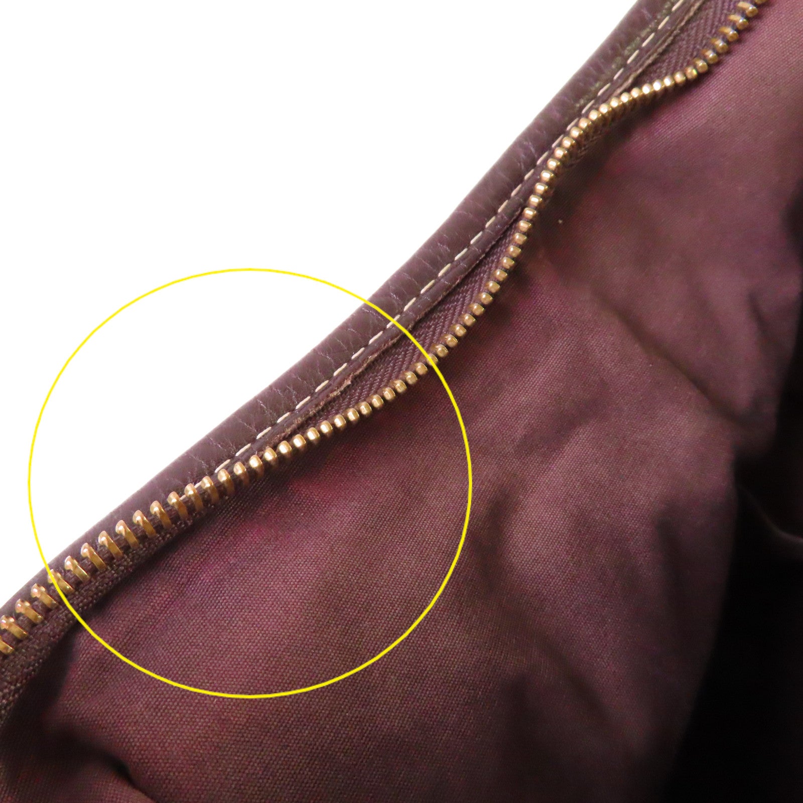 LOUIS VUITTON **【激減優惠】Monogram Mini Elegie 2Way Shoulder Bag金扣手挽肩背兩用袋啡色