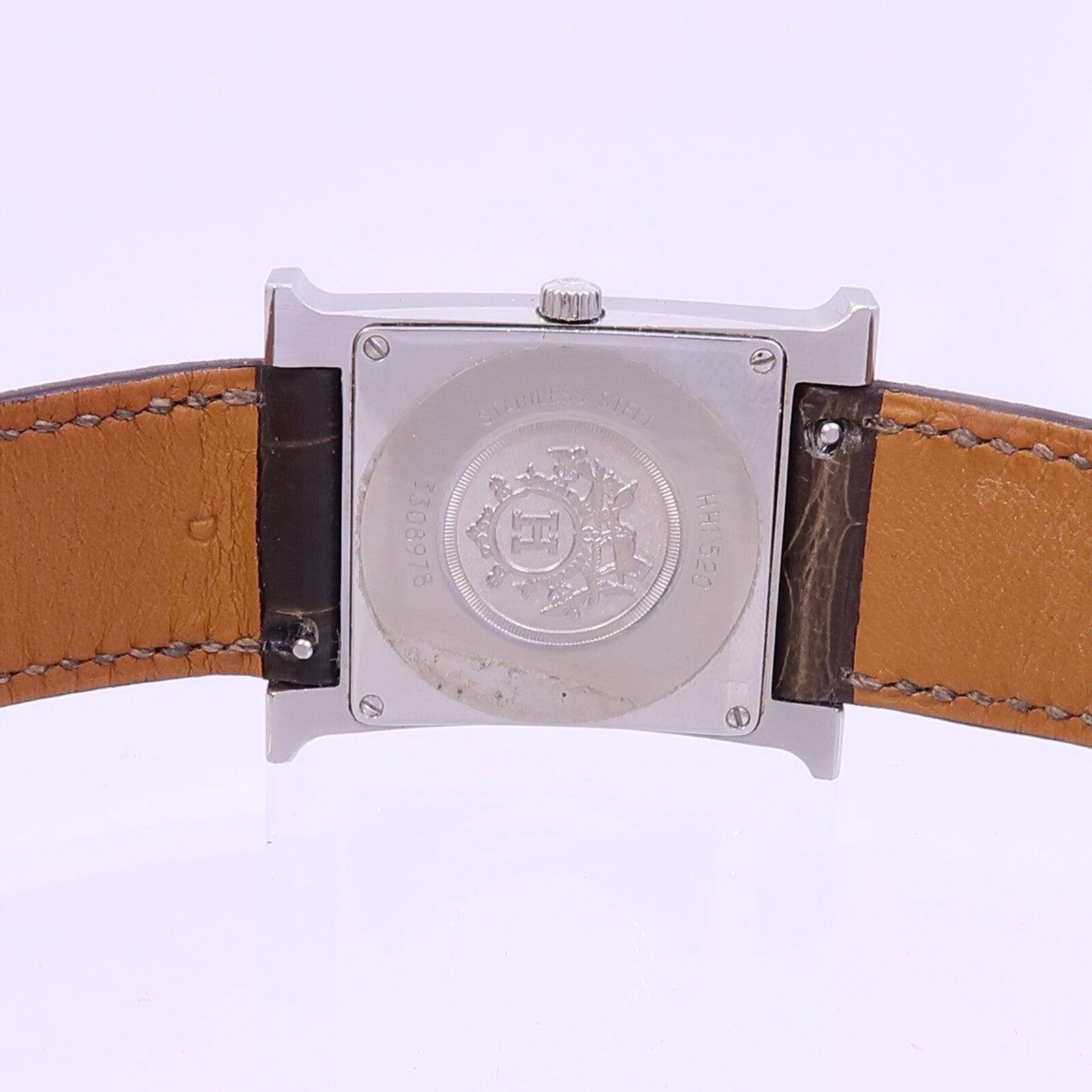 HERMES H watch HH 1.520