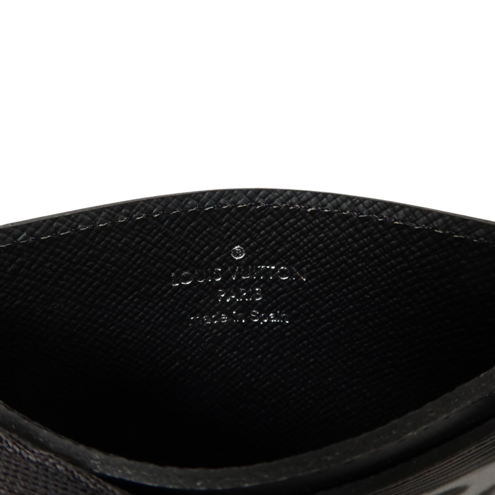 LOUIS VUITTON Epi LV x Supreme Card Case卡片套