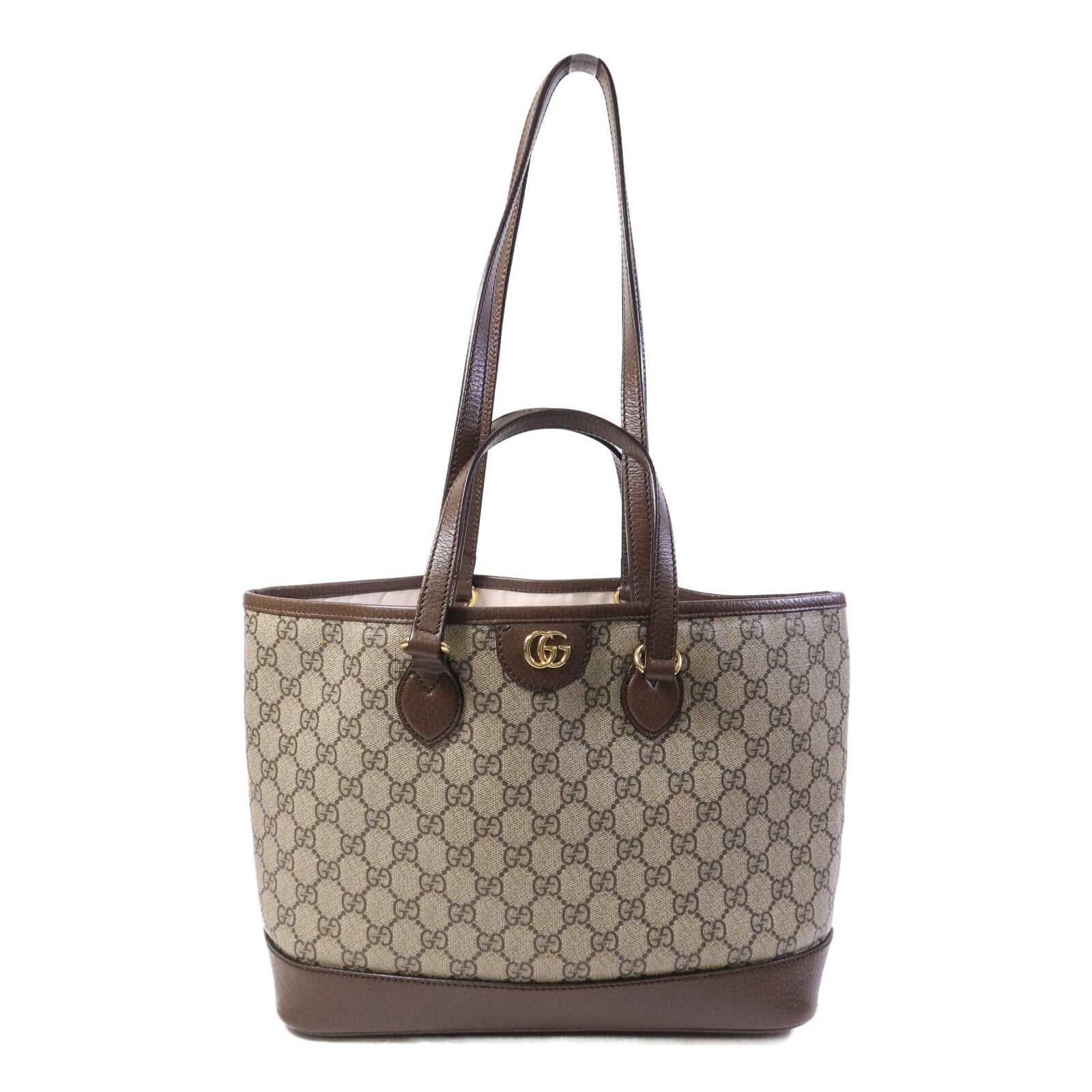 GUCCI 塗層帆布Tote Bag手挽袋