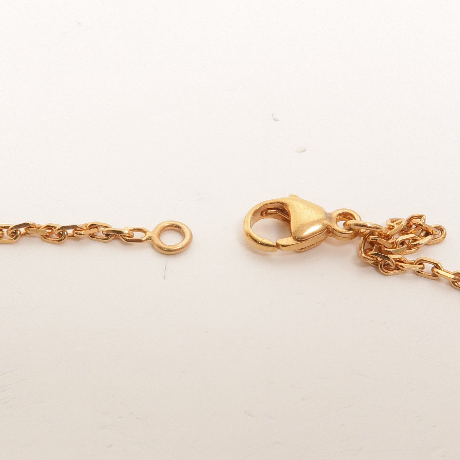 HERMES 金屬Mini Pop H項鍊