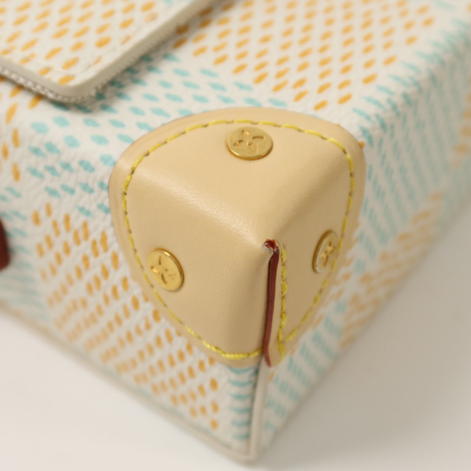 LOUIS VUITTON Damier Heritage Steamer肩背袋