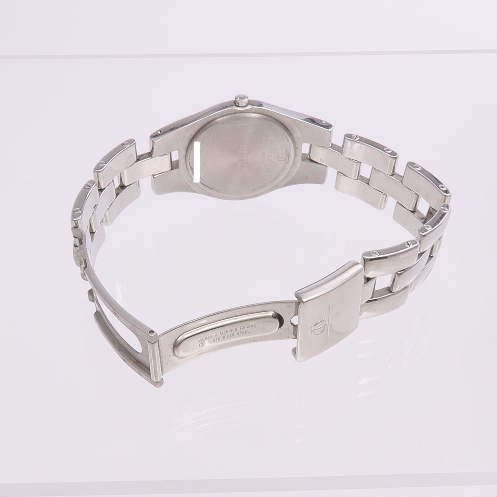 Baume & Mercier Linea 5161