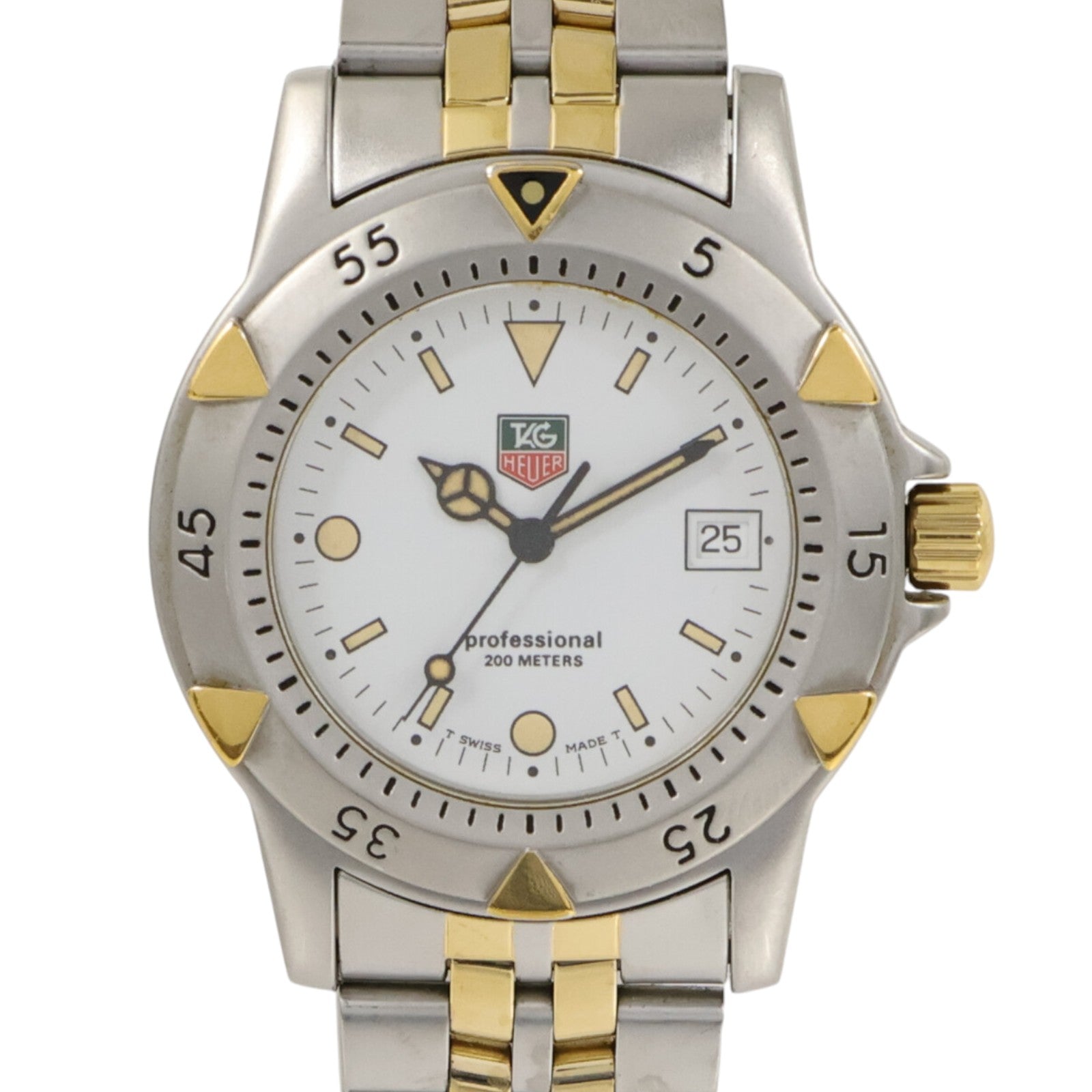 TAG HEUER Professional 1500 WD1221-K-20