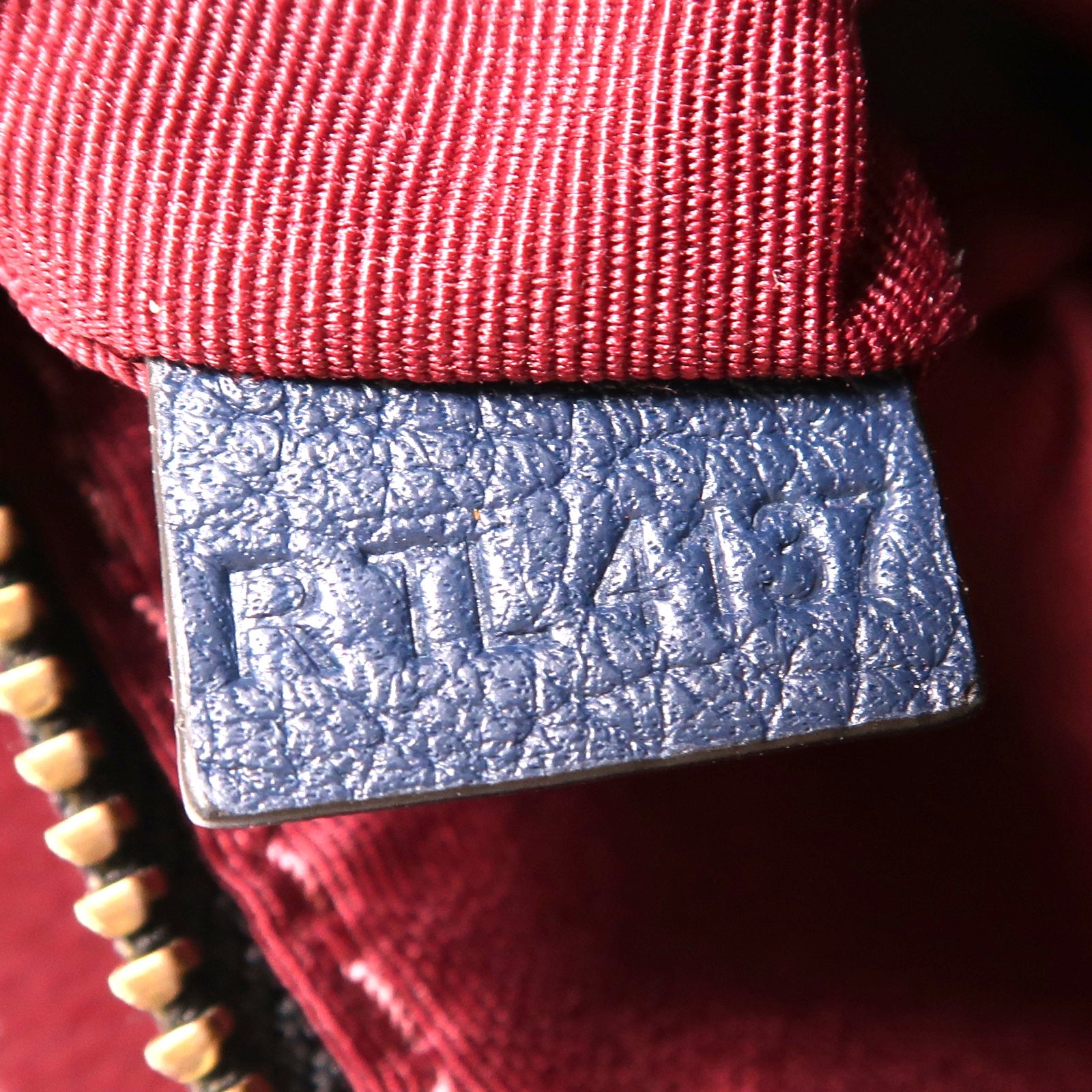 MARC JACOBS 牛皮皮革Shoulder Bag金扣手挽肩背兩用袋