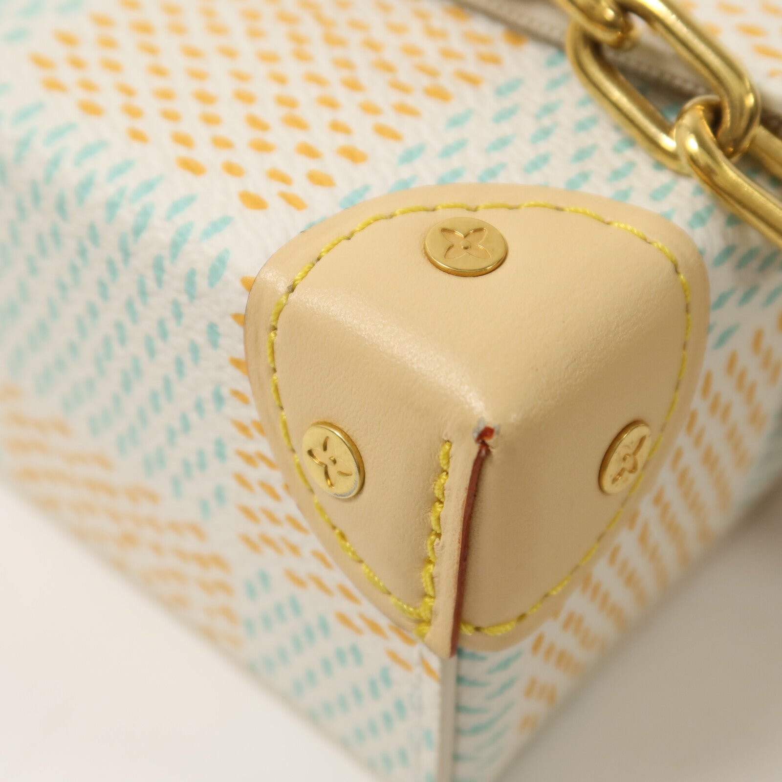 LOUIS VUITTON Damier Heritage Steamer肩背袋