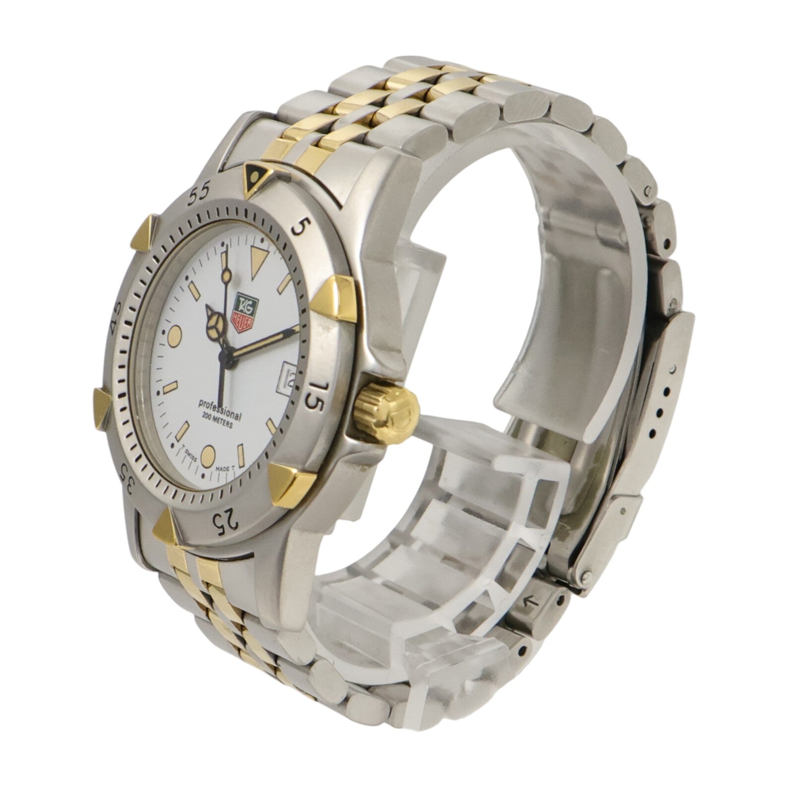 TAG HEUER Professional 1500 WD1221-K-20