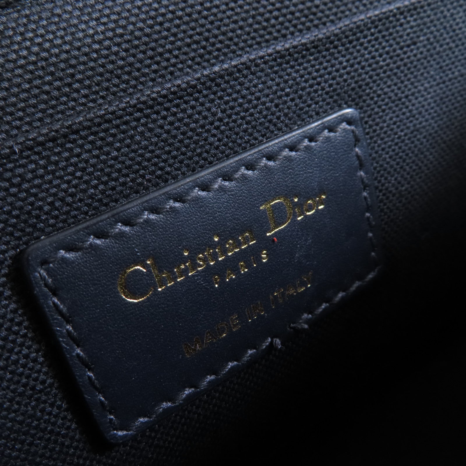 Dior Oblique帆布Montaigne 30 Shoulder Bag金扣肩背袋