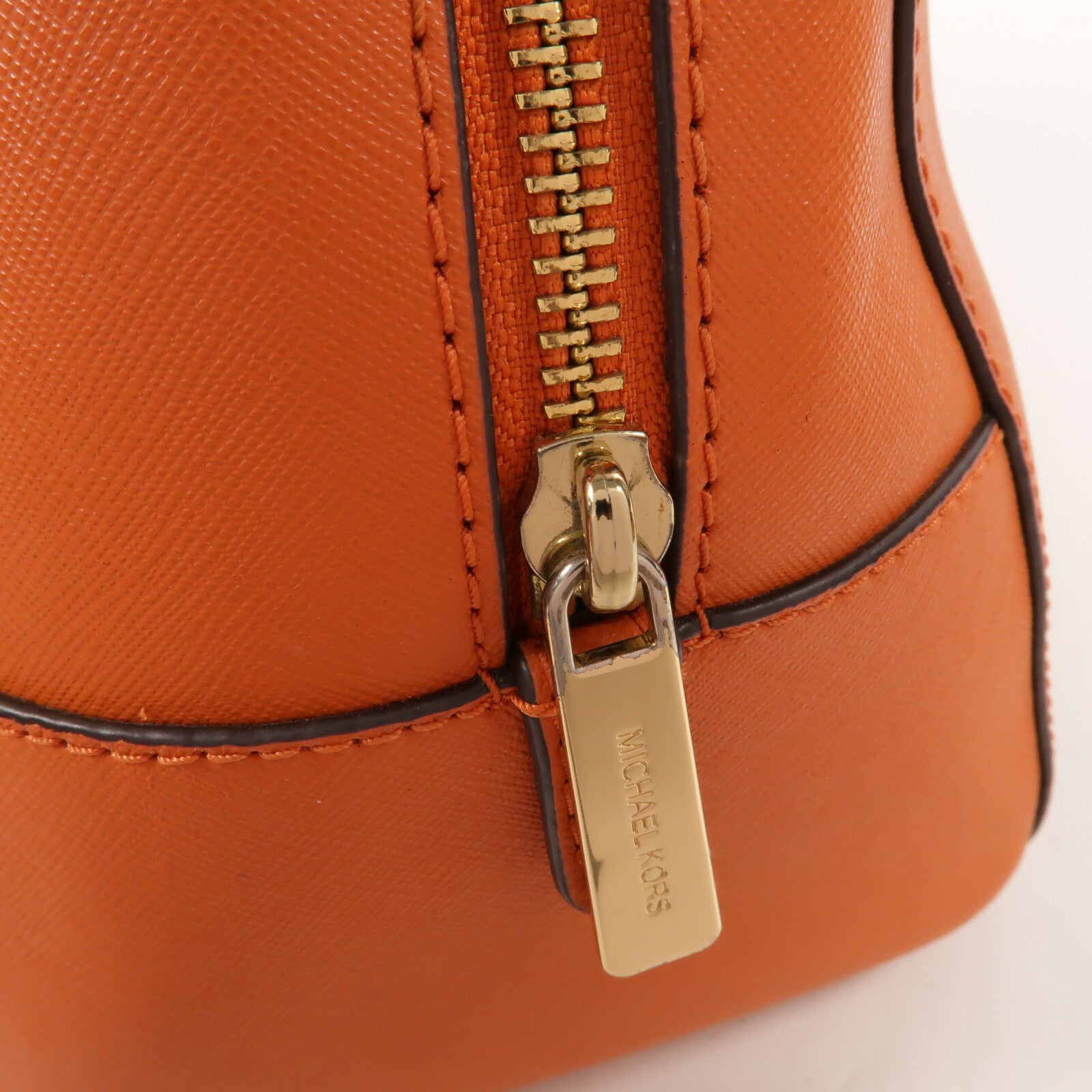 Michael Kors 塗層帆布2 Way Shoulder手挽肩背兩用袋