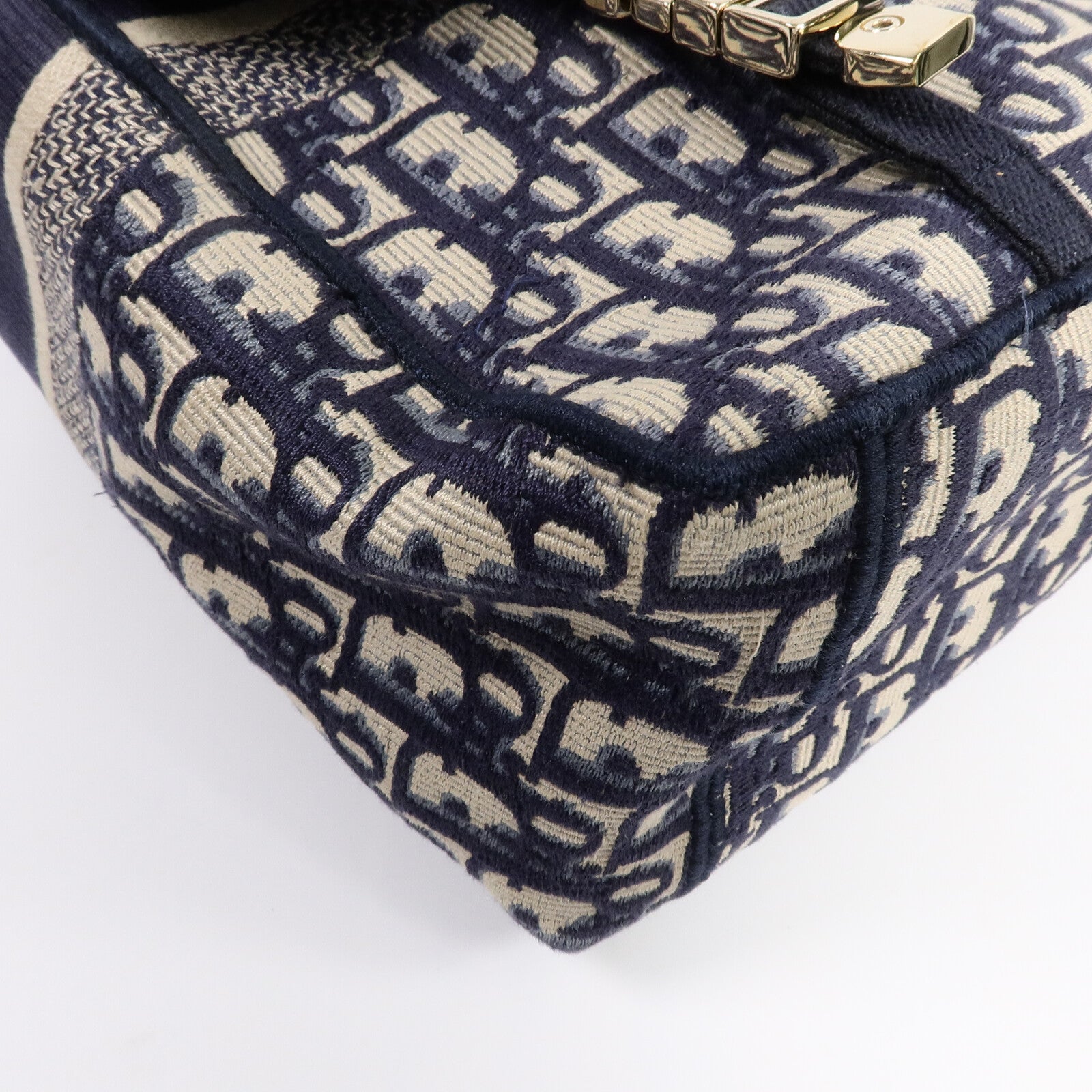Dior 帆布Diorcamp Medium肩背袋