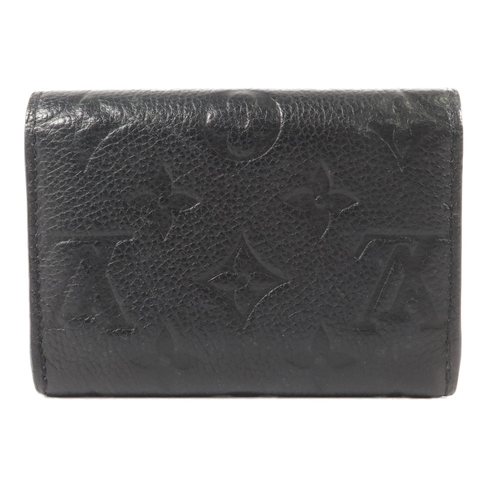 LOUIS VUITTON Monogram Empreinte Rosalie Coin Wallet零錢包