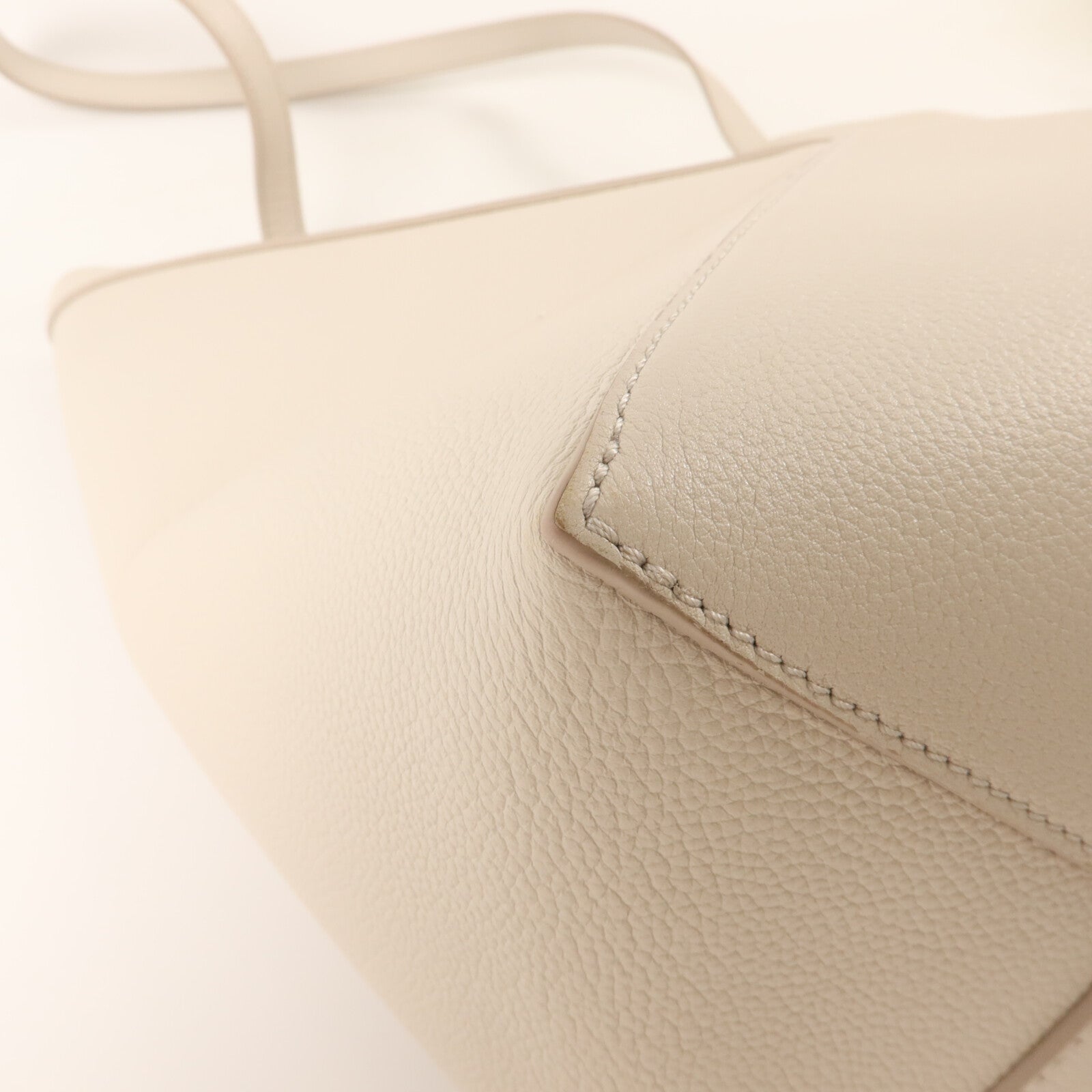 LOEWE 牛皮皮革Puzzle Fold Tote Medium手挽袋