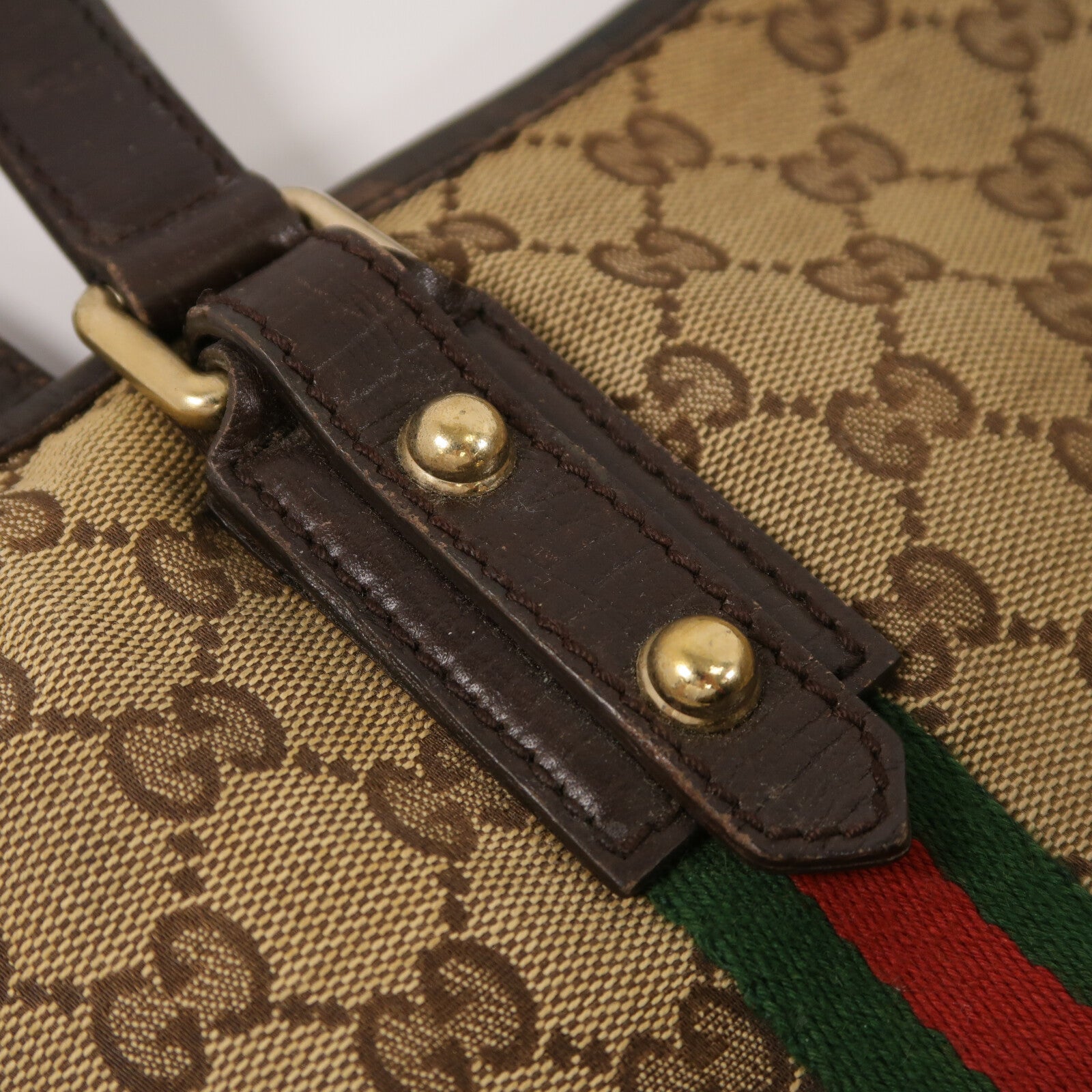 GUCCI 帆布Tote Bag手挽袋