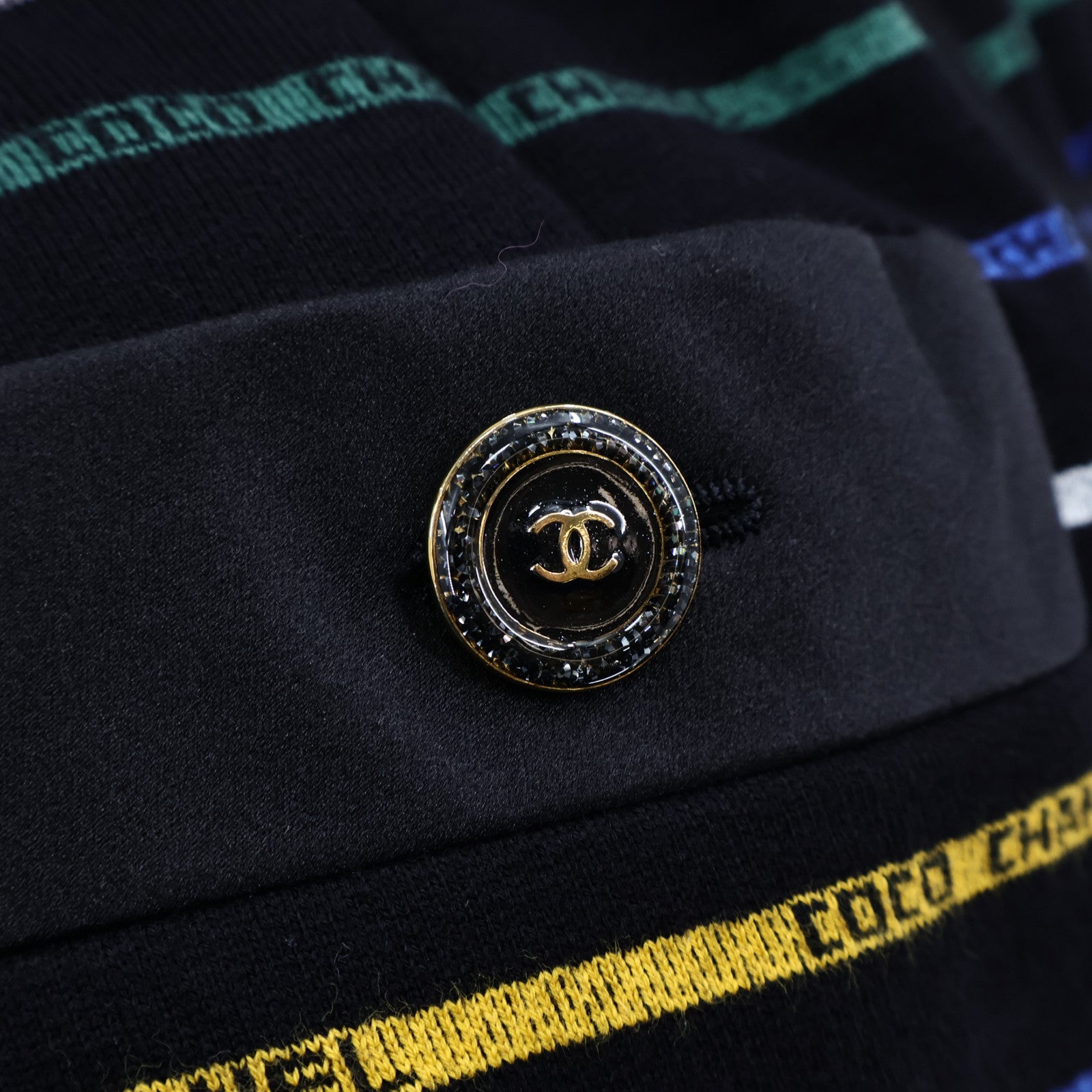 CHANEL Cotton/Silk Tunic Top連身裙
