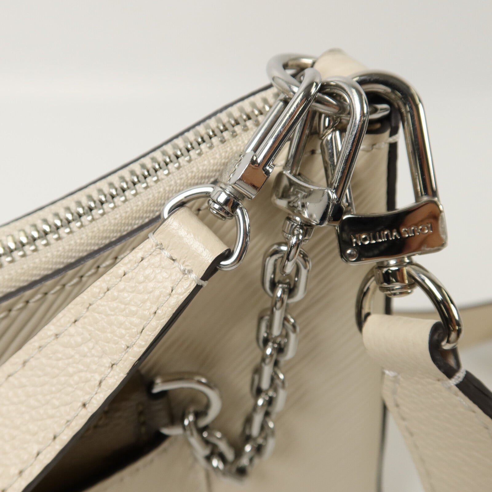 LOUIS VUITTON Epi Marelle手挽肩背兩用袋