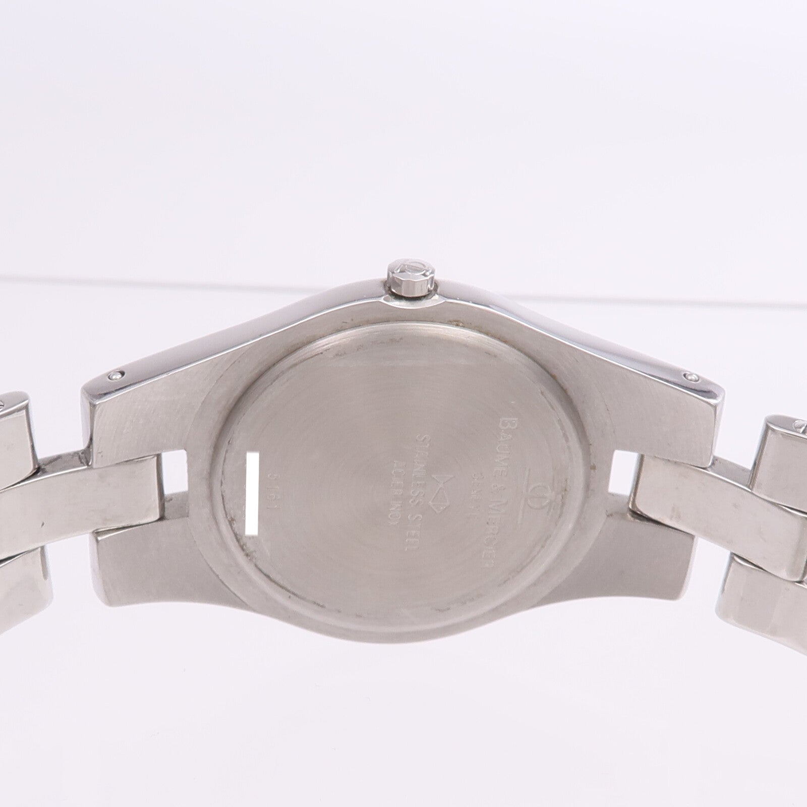 Baume & Mercier Linea 5161