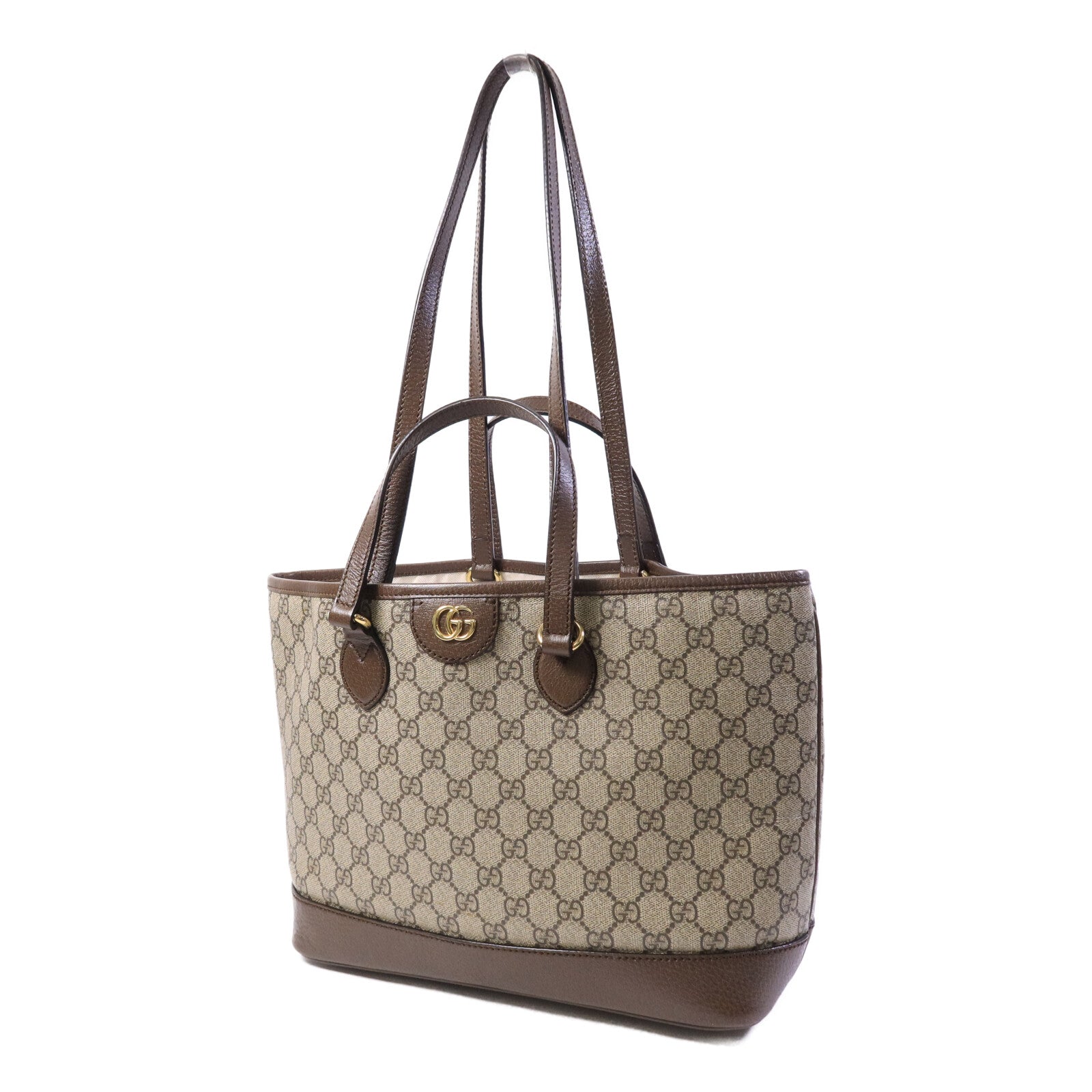 GUCCI 塗層帆布Tote Bag手挽袋