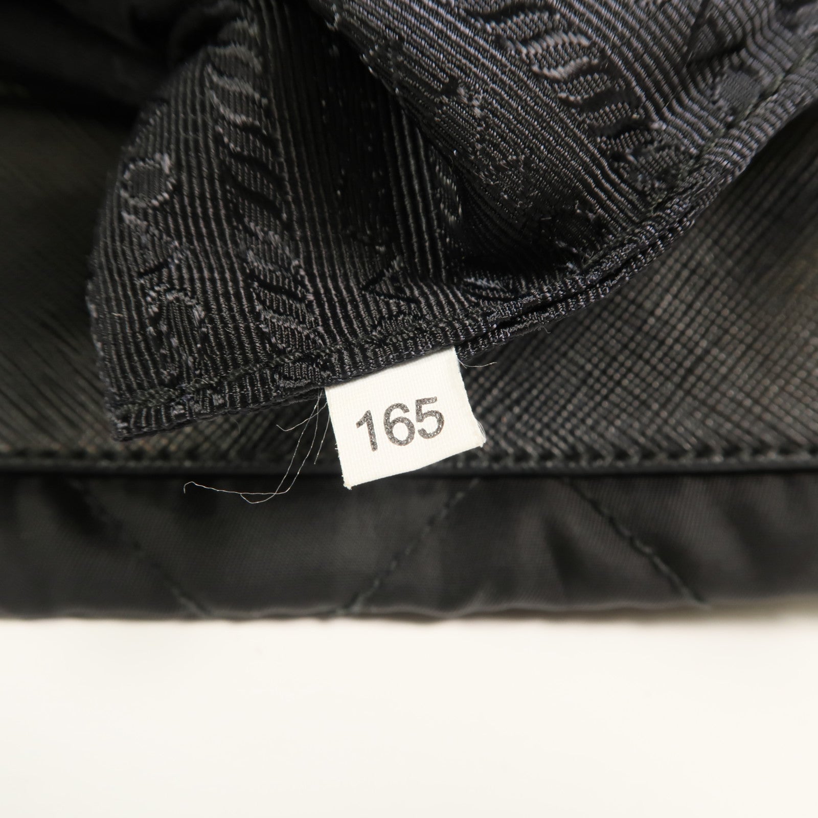 PRADA 尼龍Quilted 2 way Sholuder手挽肩背兩用袋